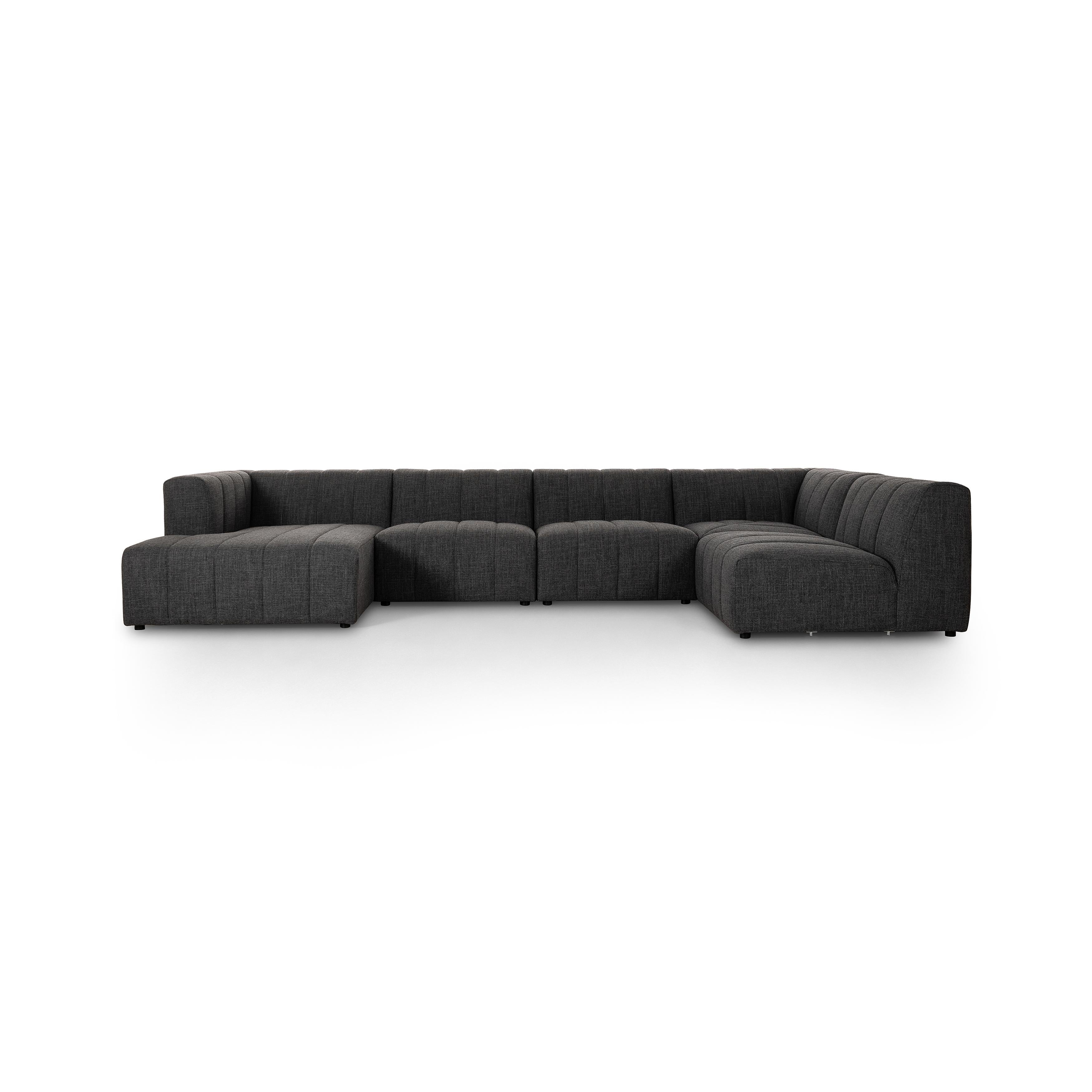 Langham Channeled 5pc Laf Chs Sec-Chrcl - StyleMeGHD -
