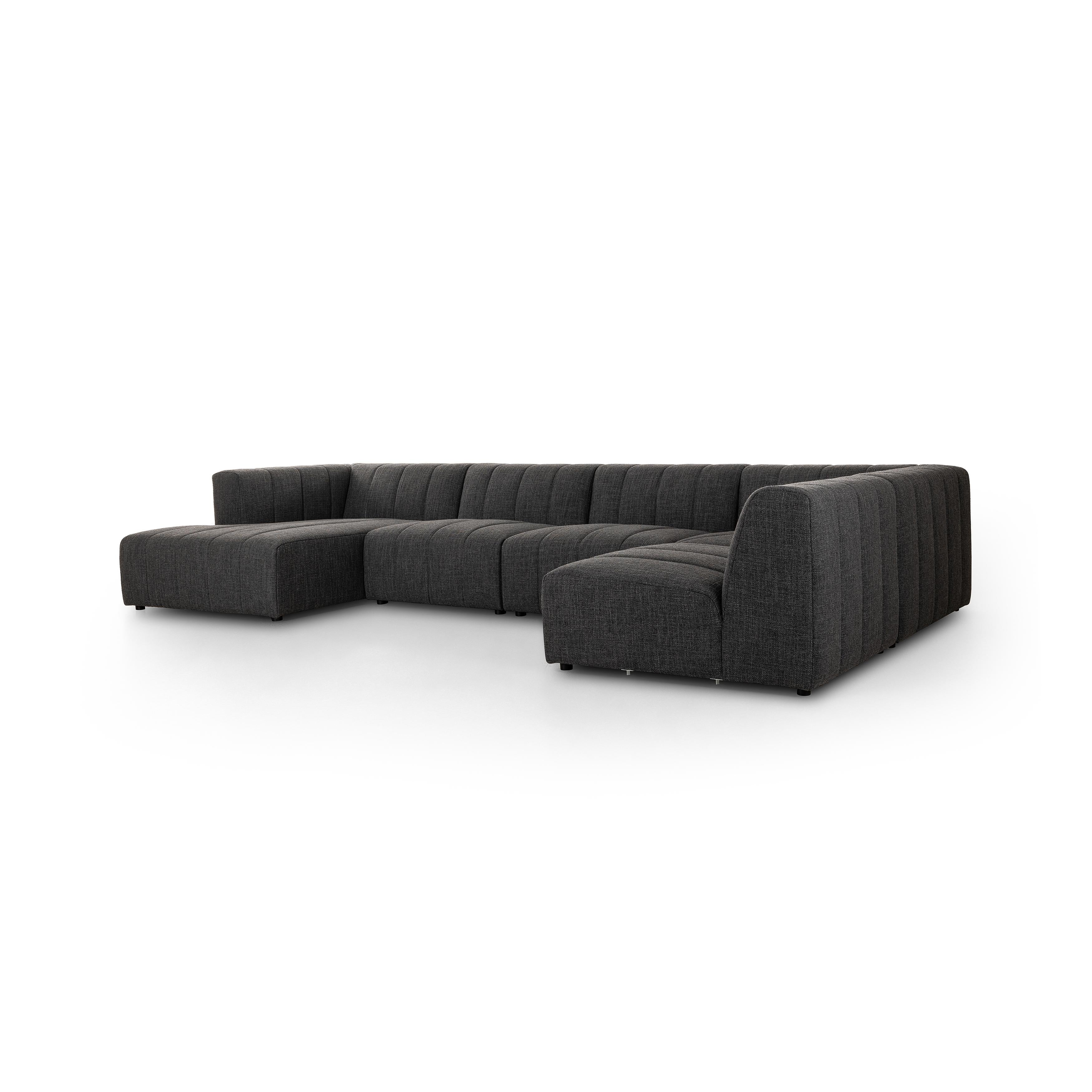 Langham Channeled 5pc Laf Chs Sec-Chrcl - StyleMeGHD -
