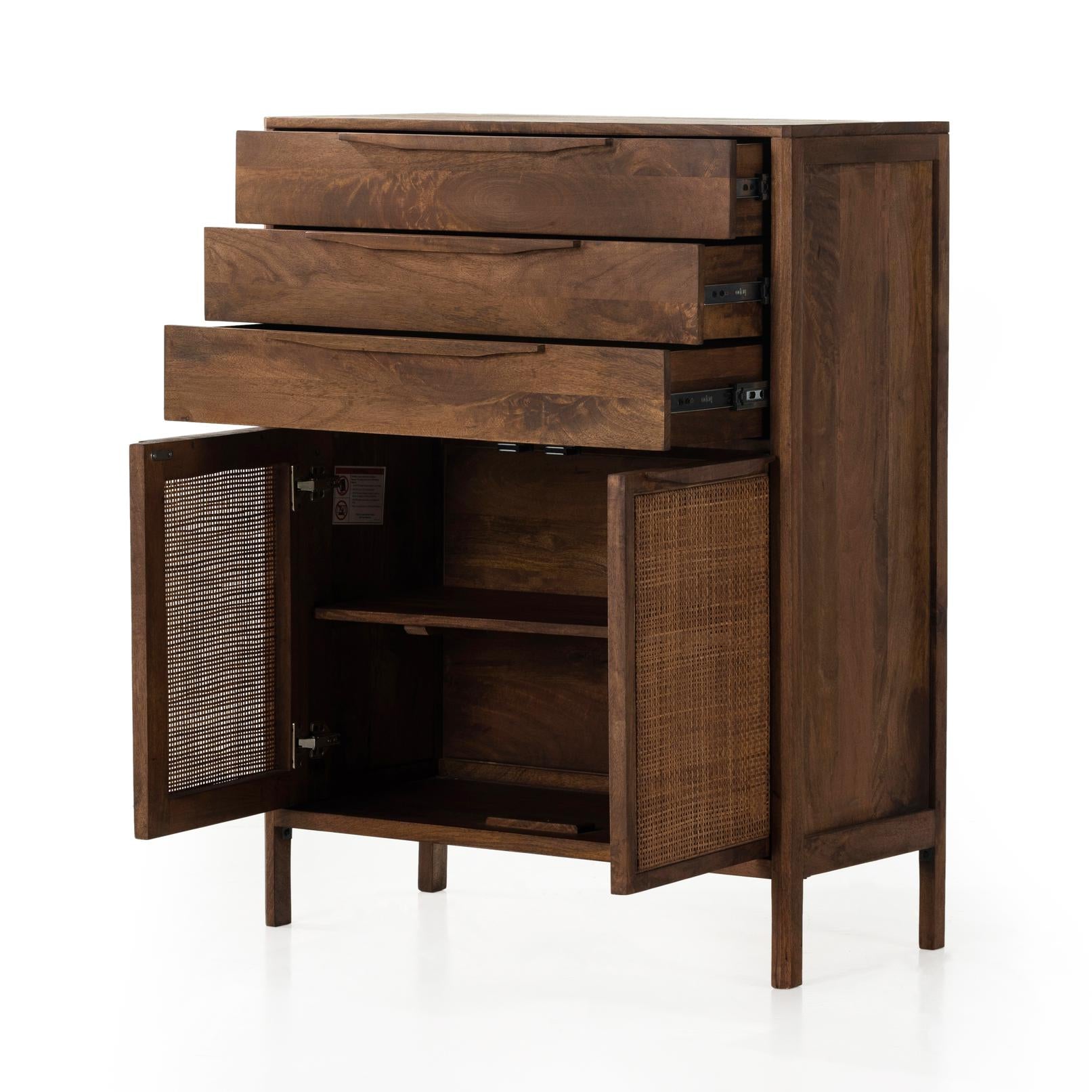 Sydney Tall Dresser-Dressers-StyleMeGHD
