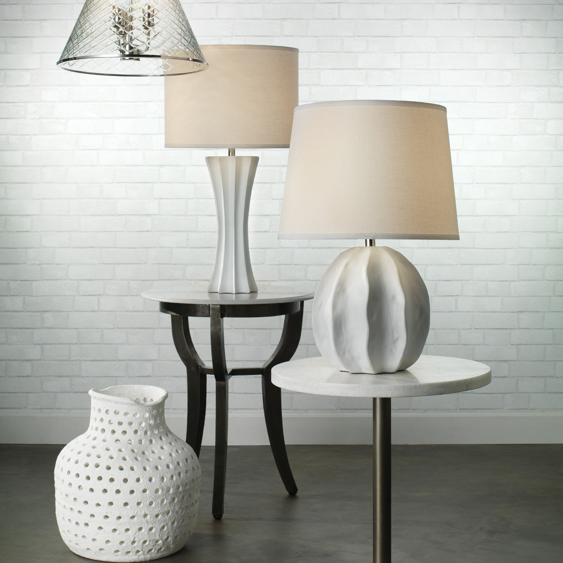Urchin Table Lamp - StyleMeGHD - Table Lamps
