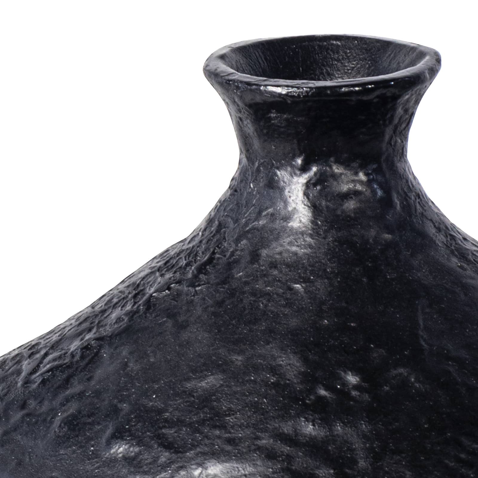 Zoe Metal Vase