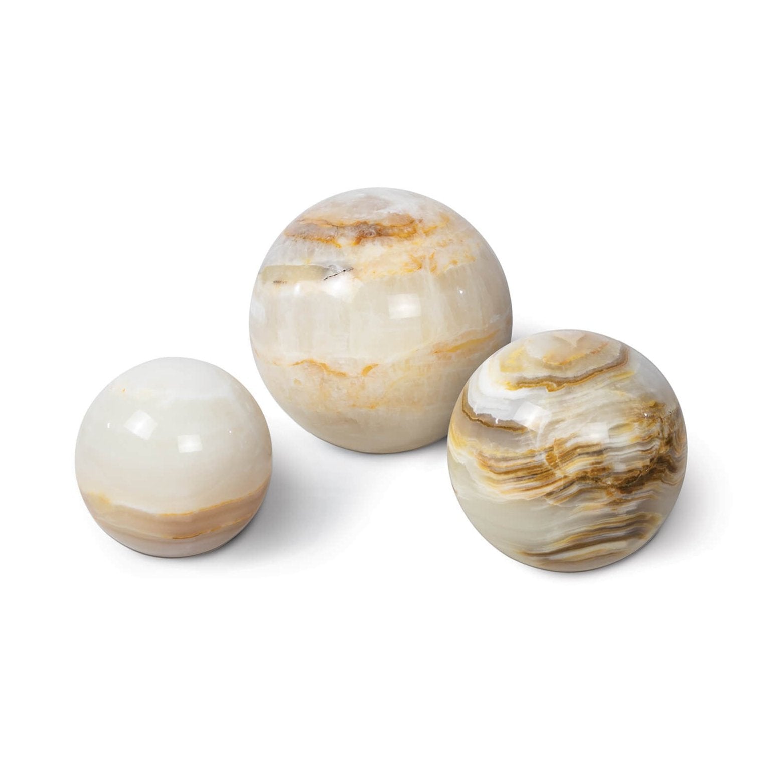 Jade Sphere Accessory Set