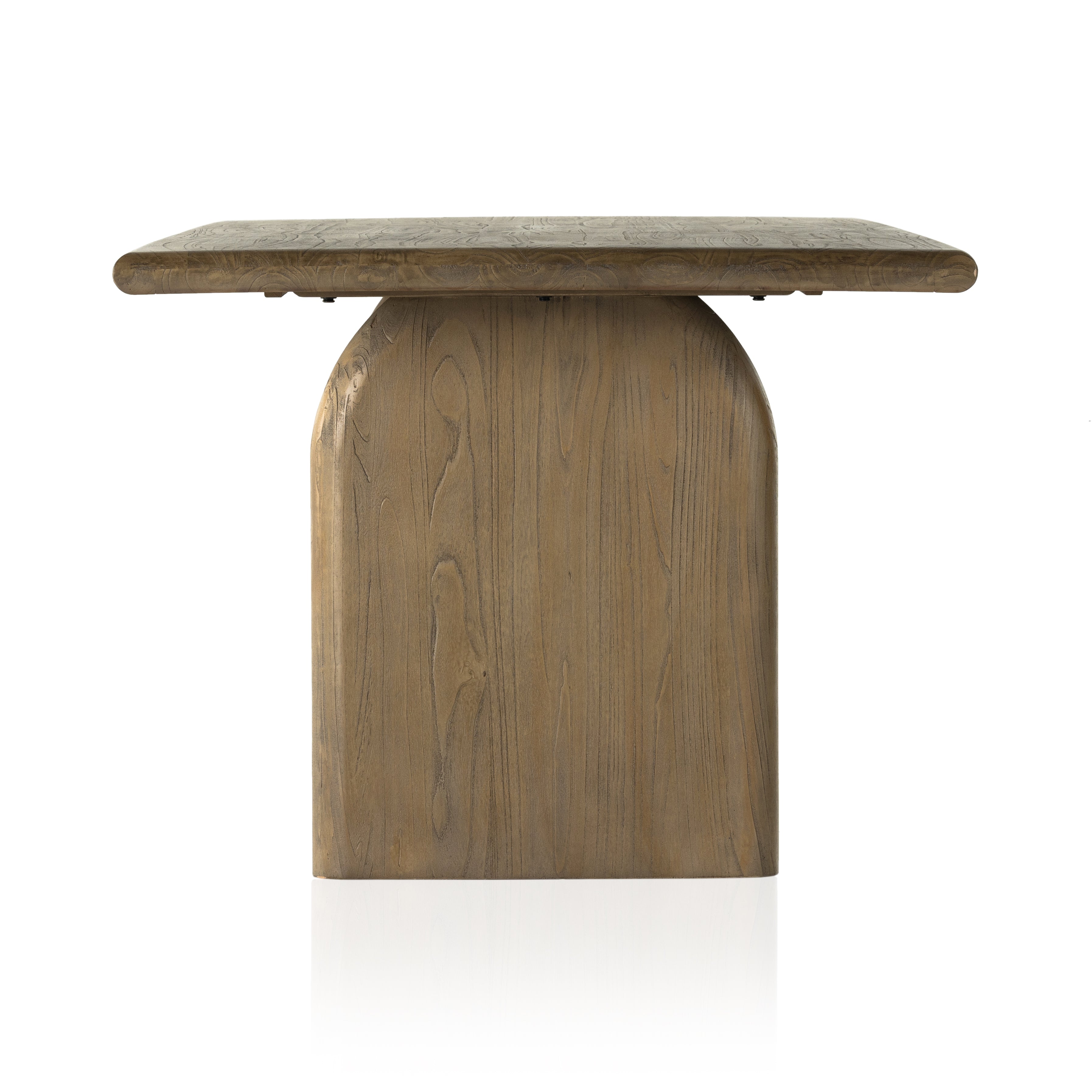 Sorrento 94" Dining Table-Aged Drift - StyleMeGHD - 
