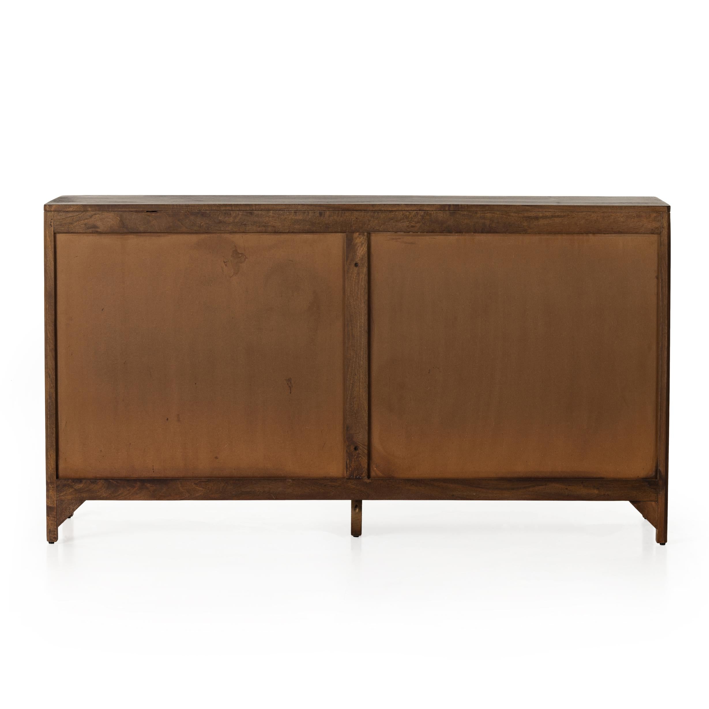 Sydney 6 Drawer Dresser-Dressers-StyleMeGHD