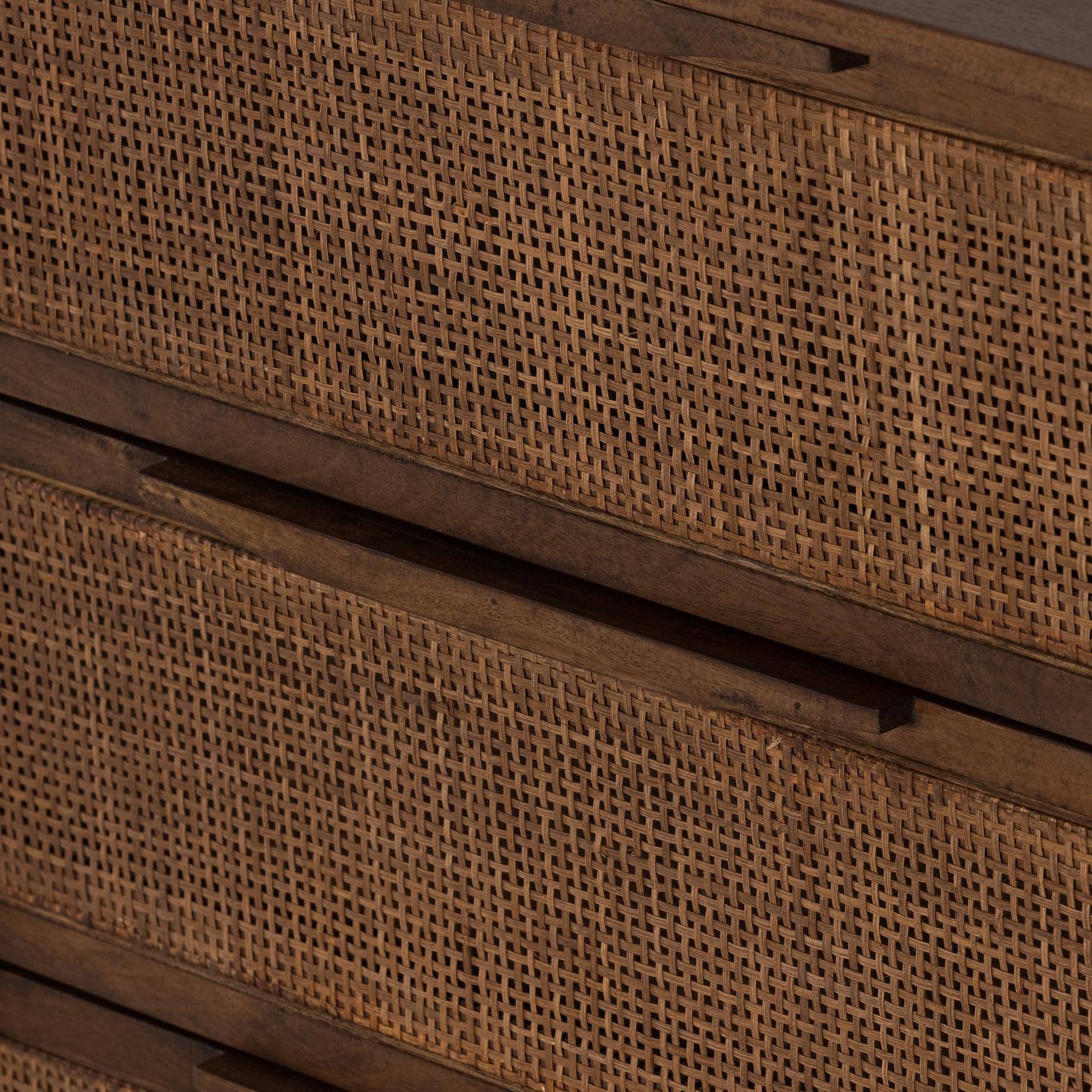 Sydney 6 Drawer Dresser-Dressers-StyleMeGHD