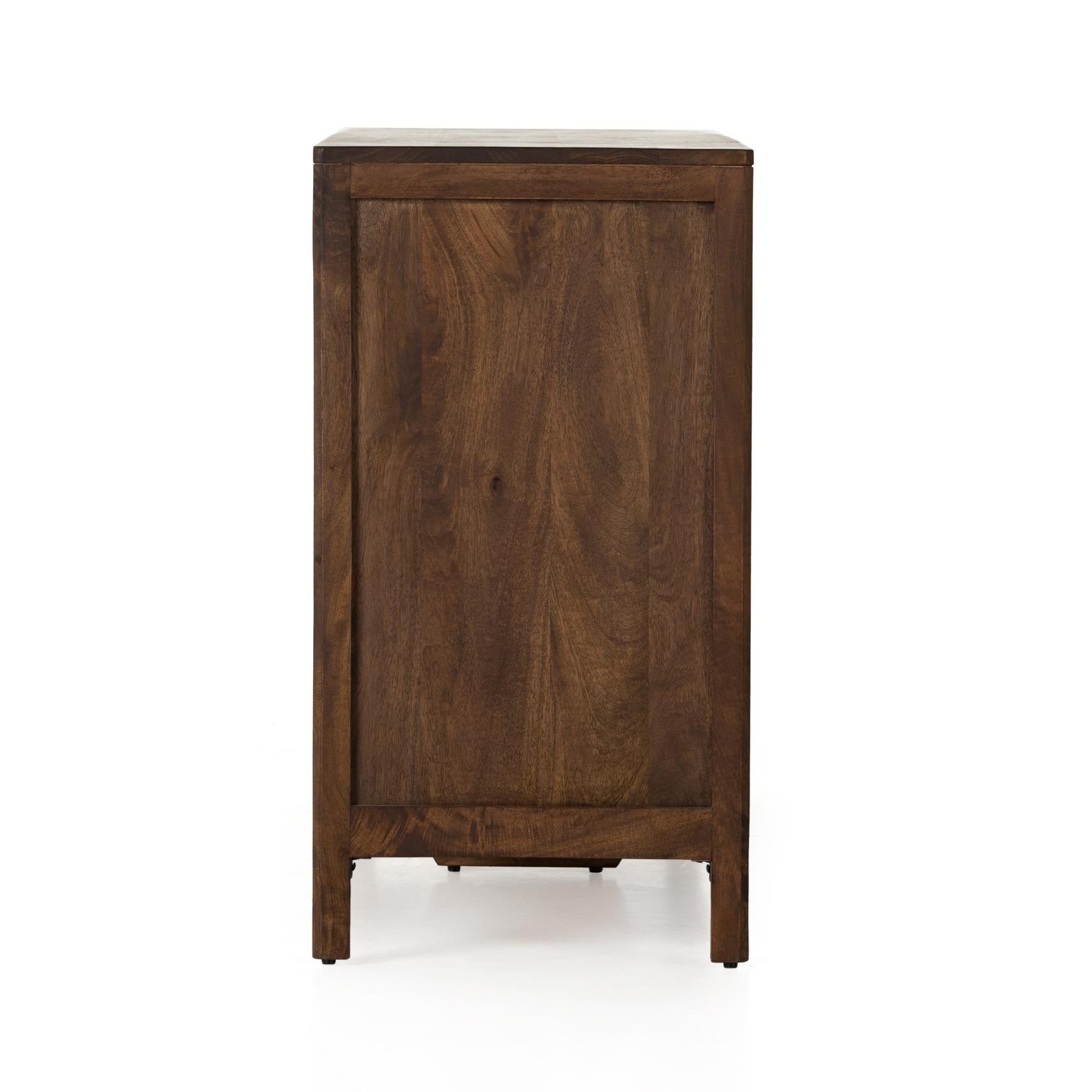 Sydney 6 Drawer Dresser-Dressers-StyleMeGHD