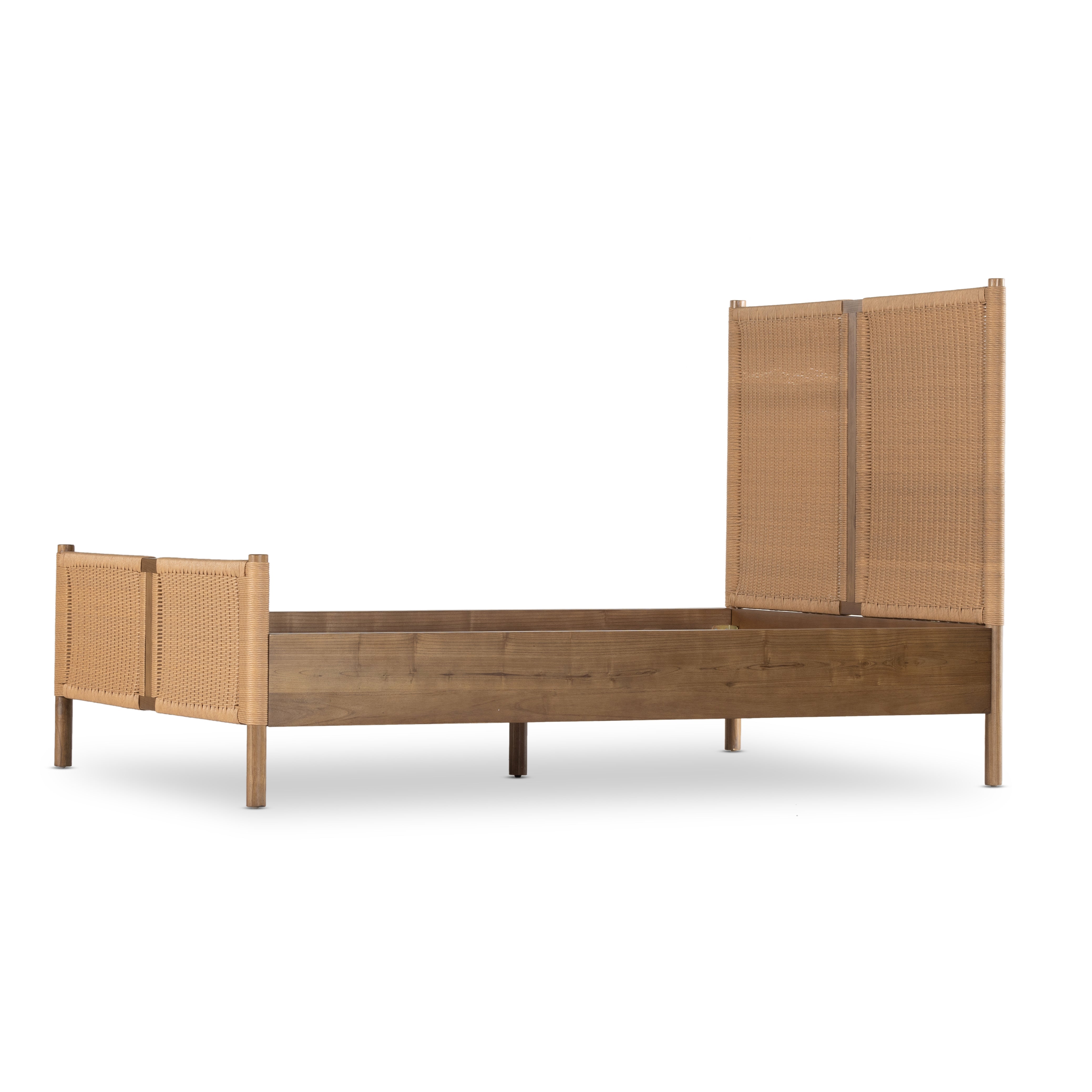 Liza Bed-Beds + Headboards-StyleMeGHD