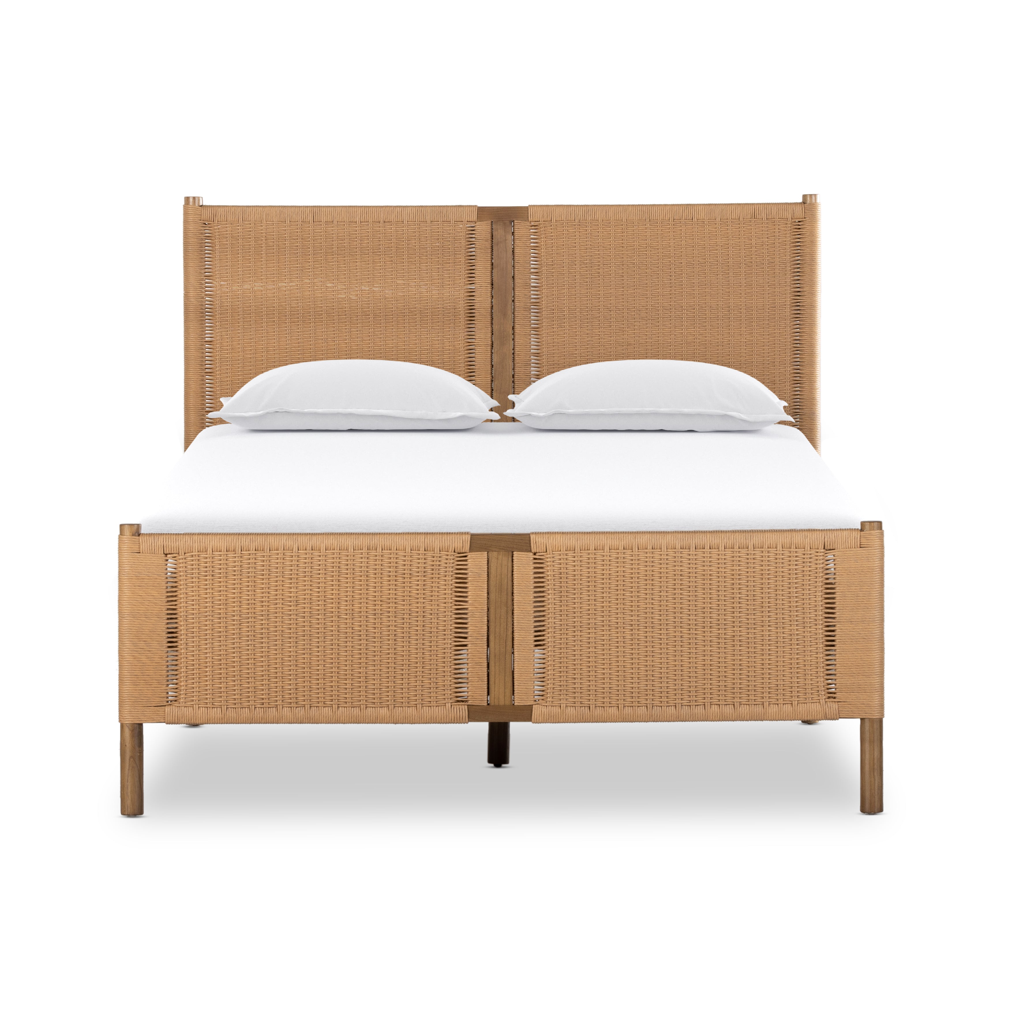 Liza Bed-Beds + Headboards-StyleMeGHD