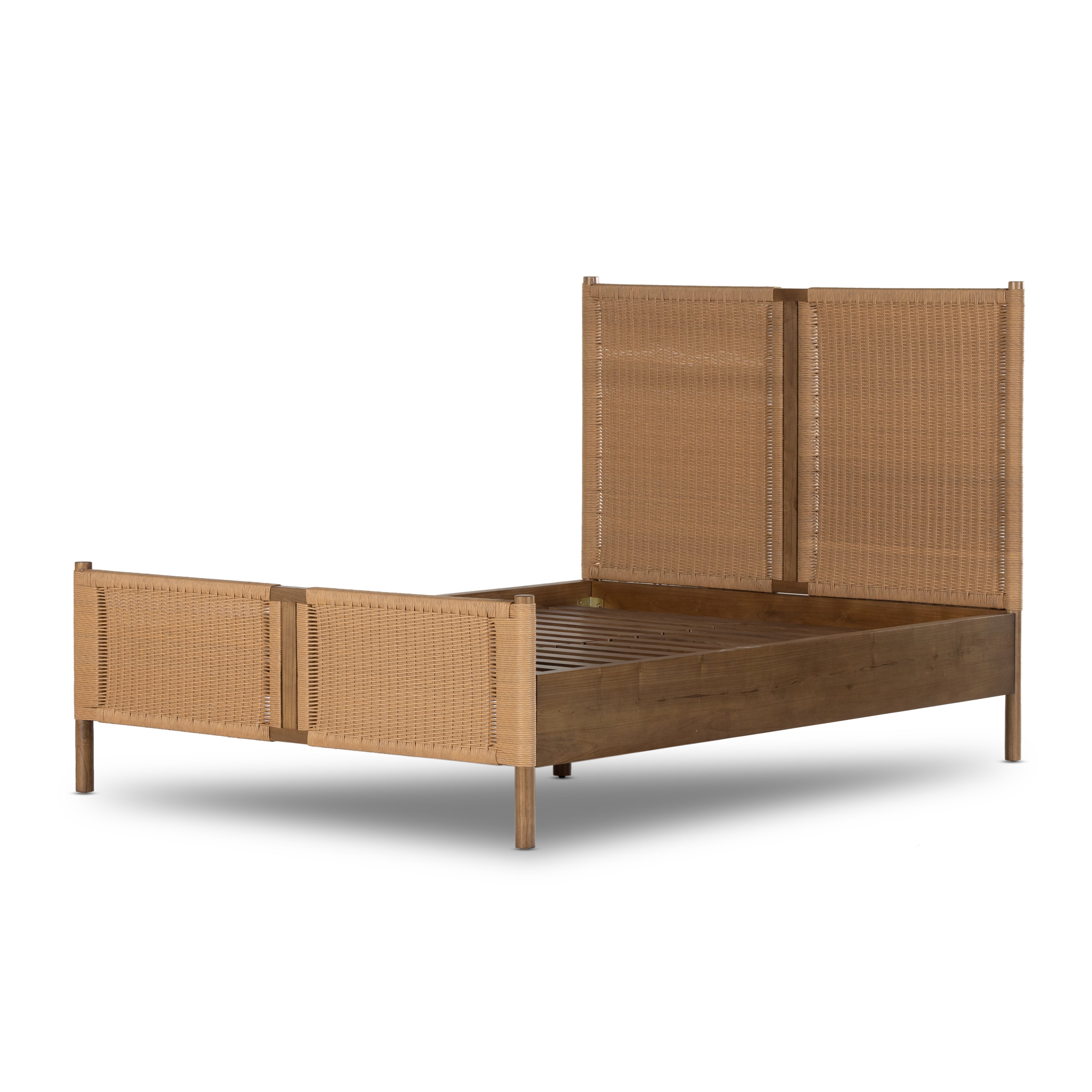 Liza Bed-Beds + Headboards-StyleMeGHD