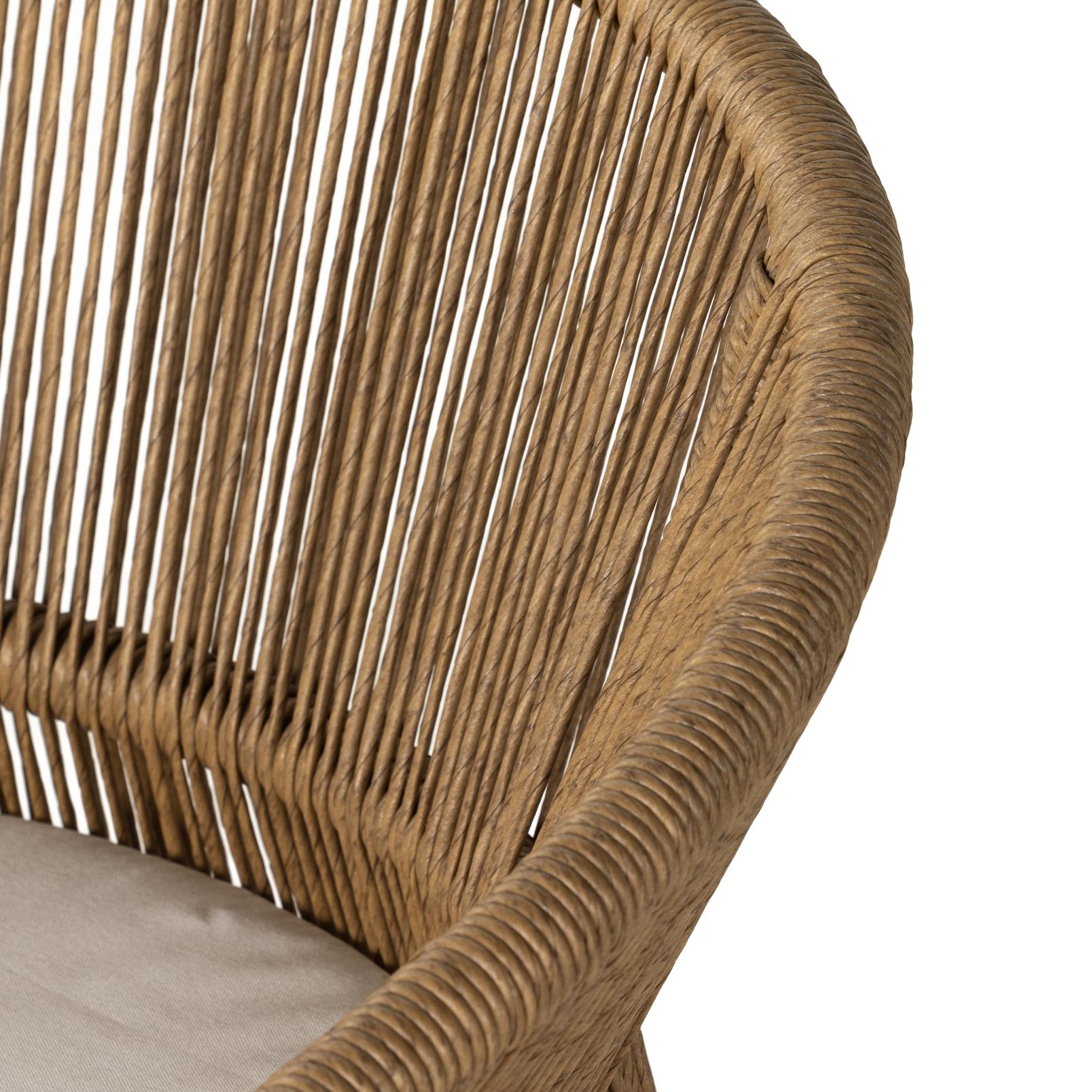 Irving Outdoor Dining Armchair