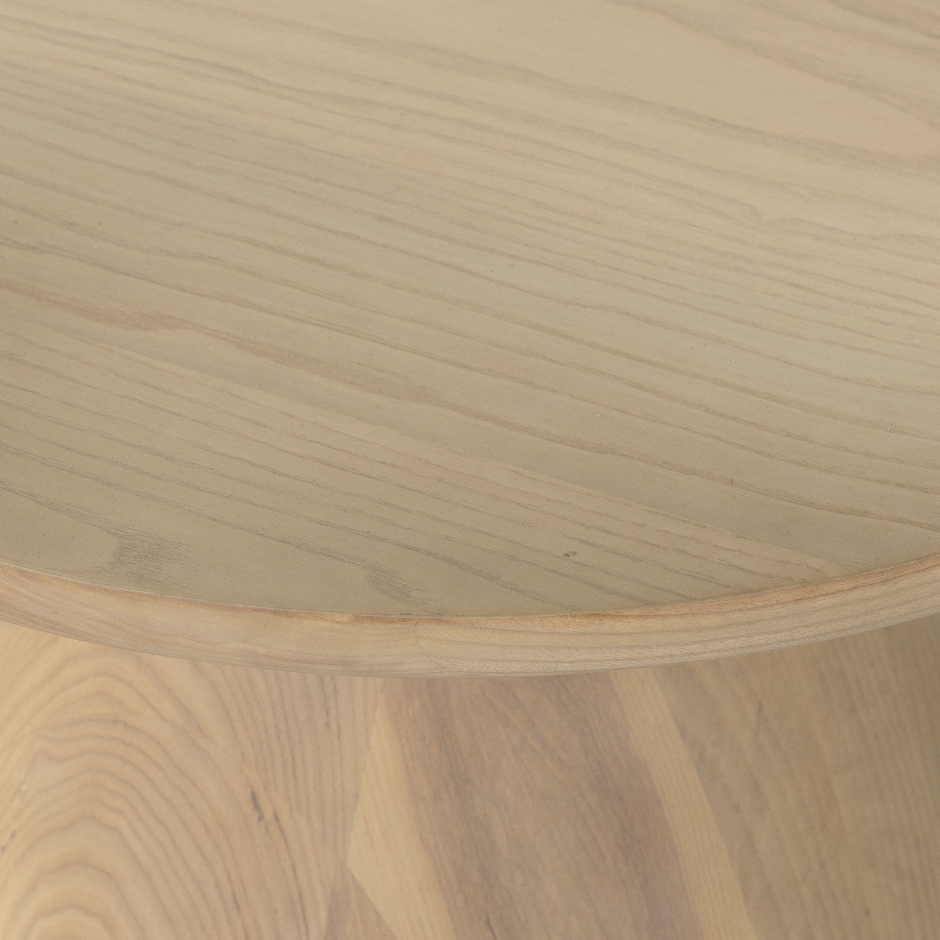 Merla Wood Coffee Table-Light Naturl Ash - StyleMeGHD - 