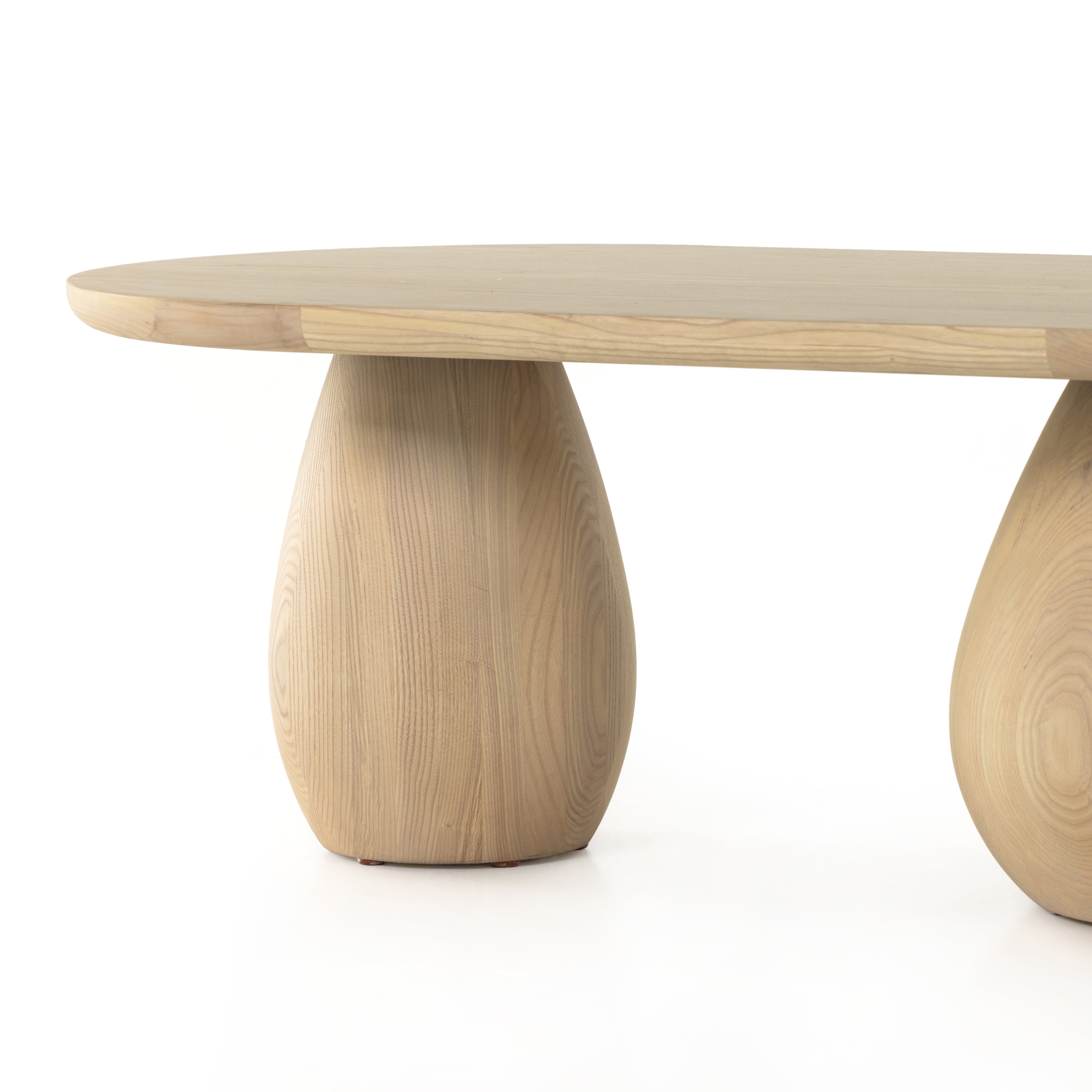 Merla Wood Coffee Table-Coffee Tables-StyleMeGHD