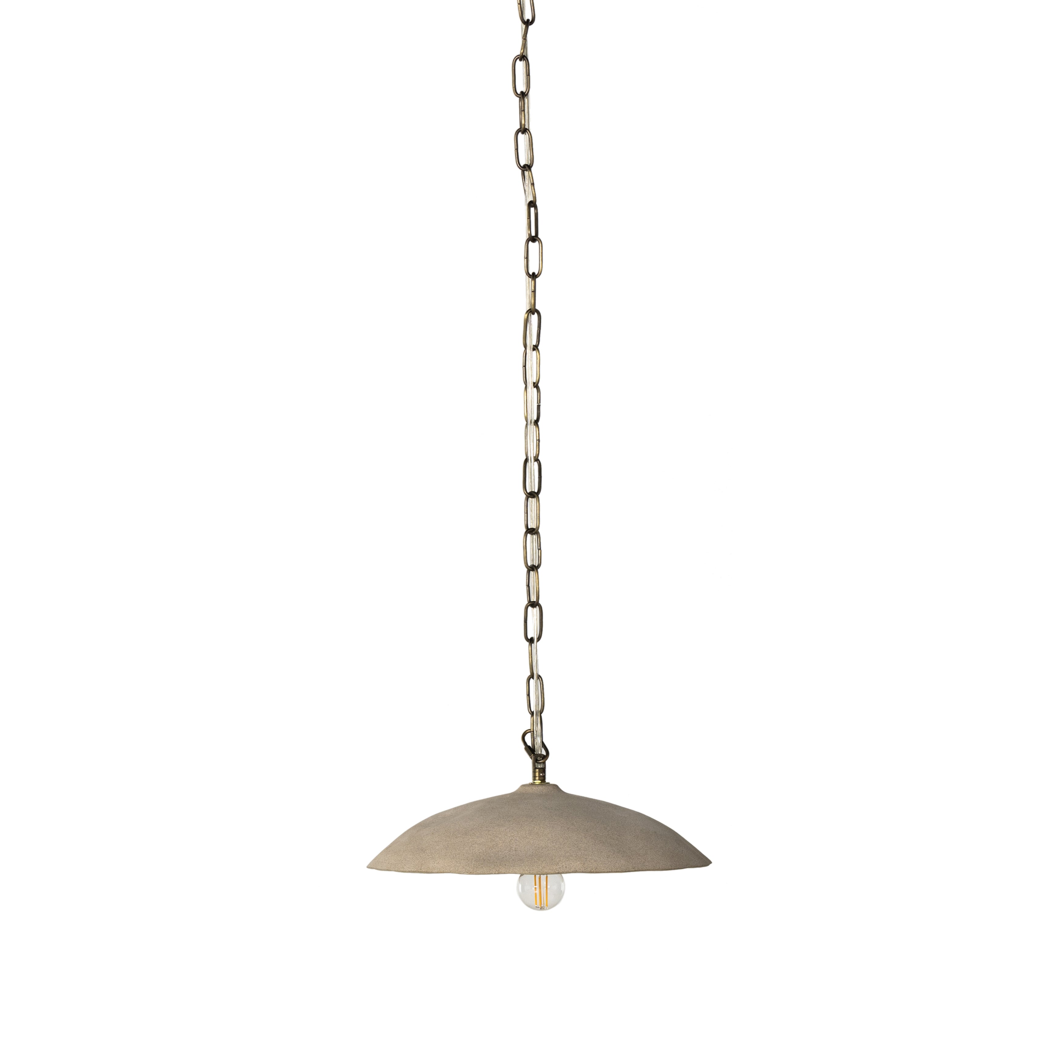 Liv Ceramic Pendant
