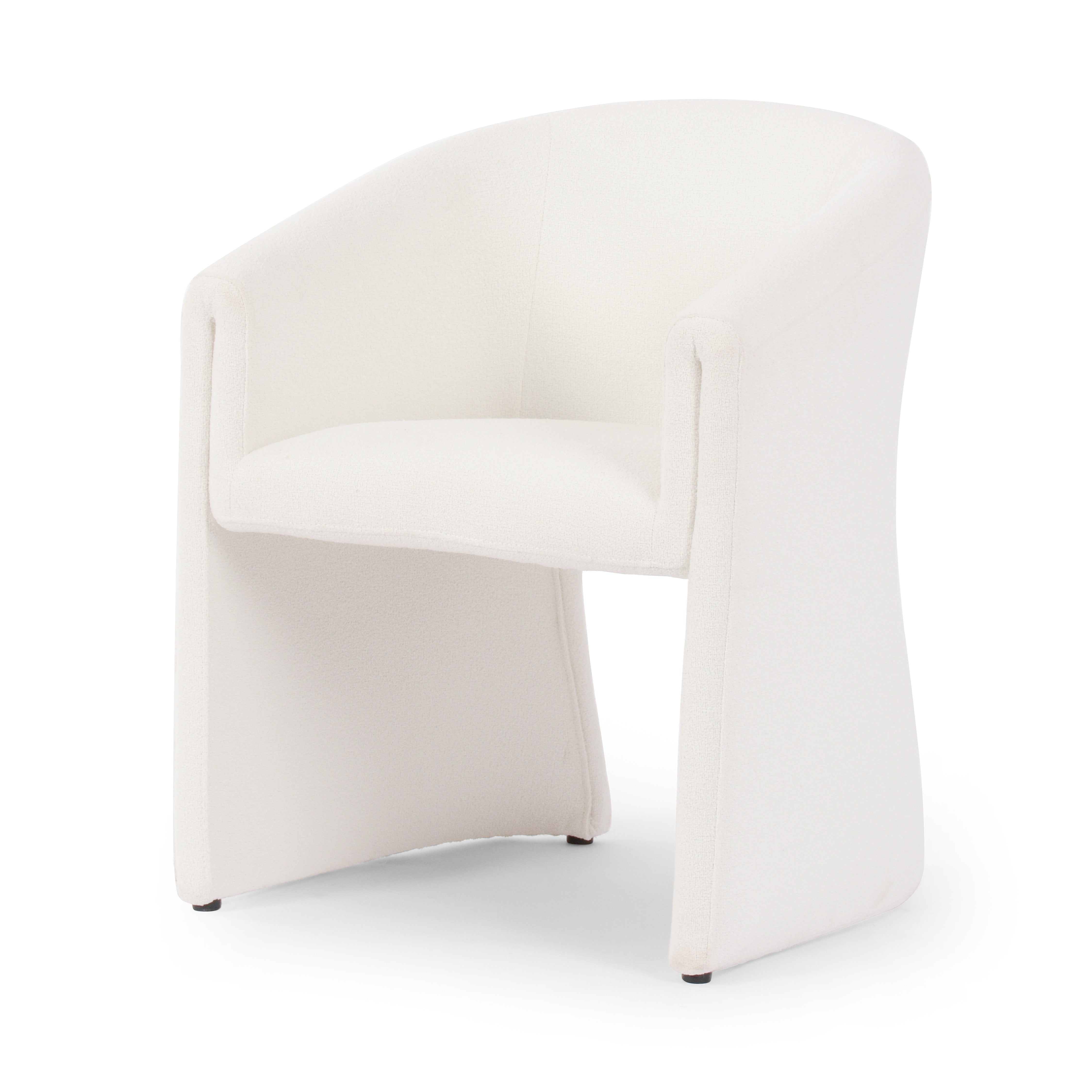 Elmore Dining Chair-Portland Cream - StyleMeGHD - 