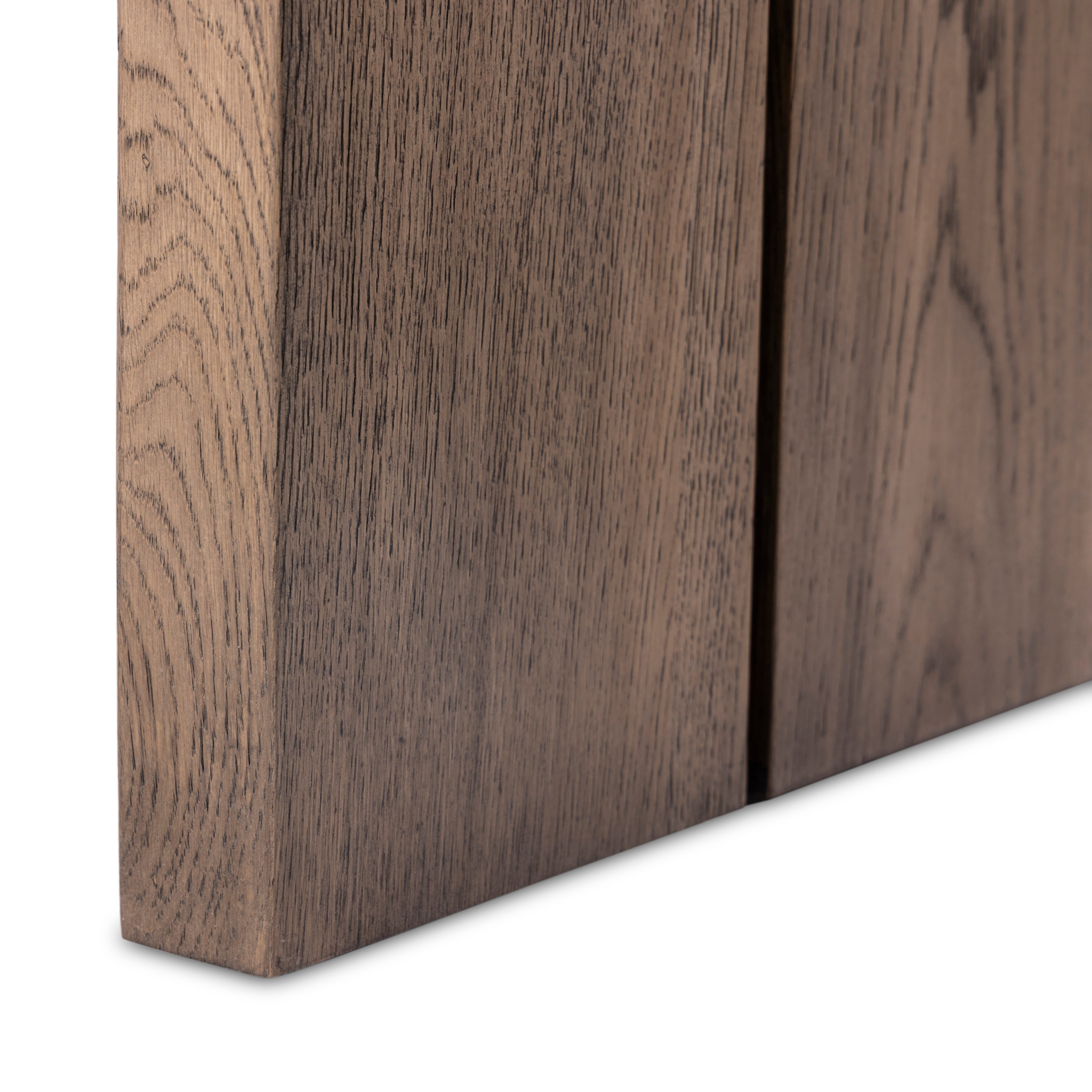 Barry Console Table-Consoles + Sideboards-StyleMeGHD