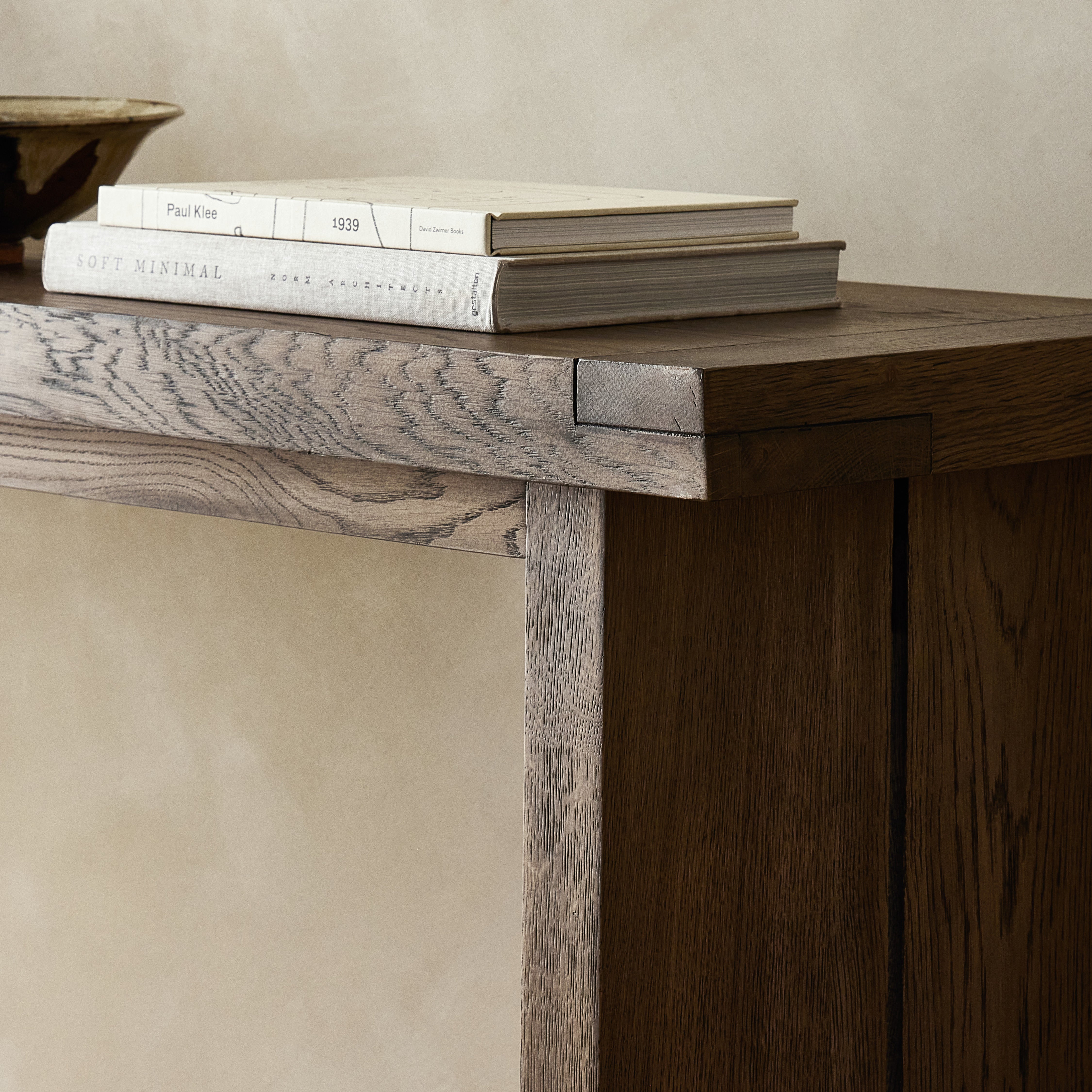 Barry Console Table-Consoles + Sideboards-StyleMeGHD