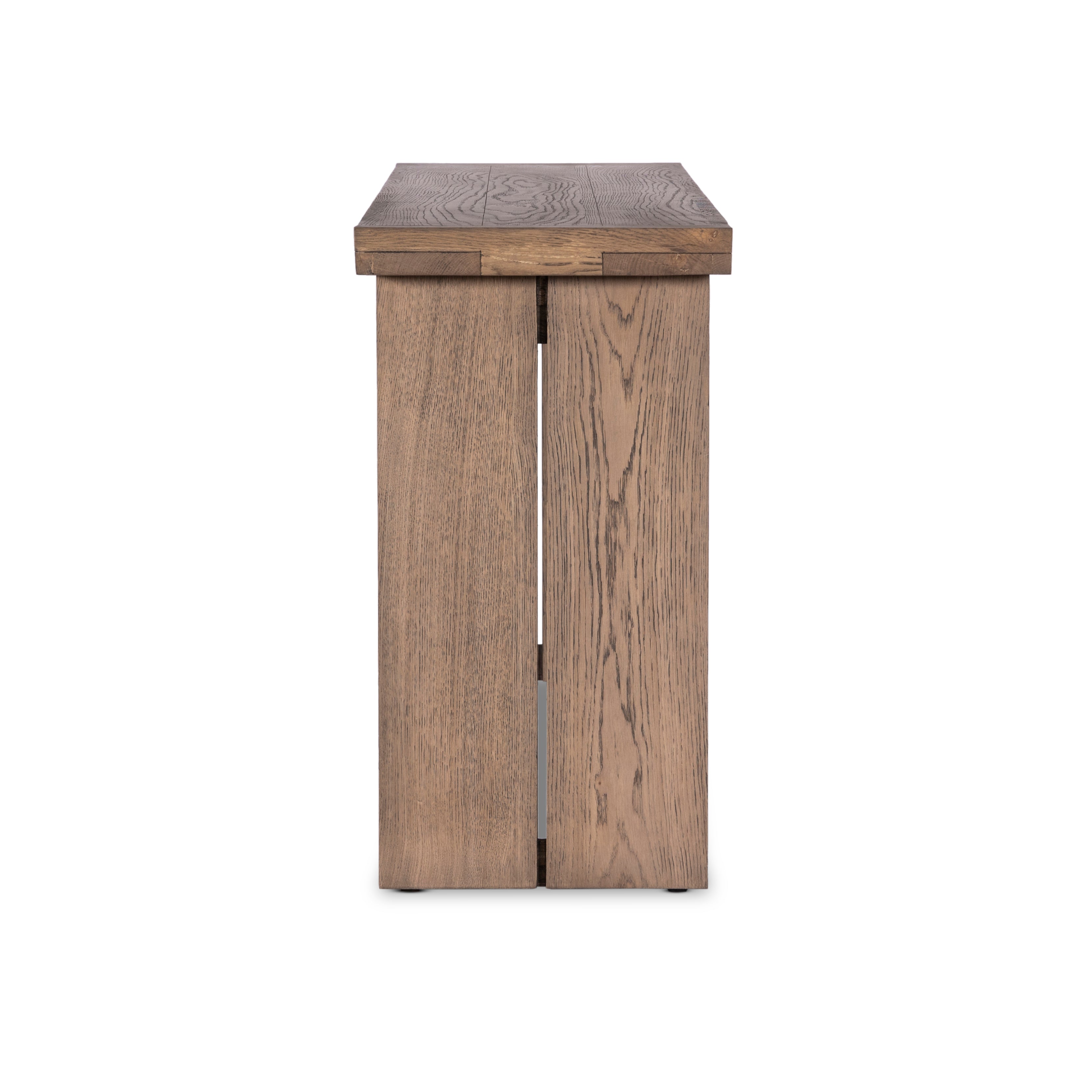 Barry Console Table-Consoles + Sideboards-StyleMeGHD