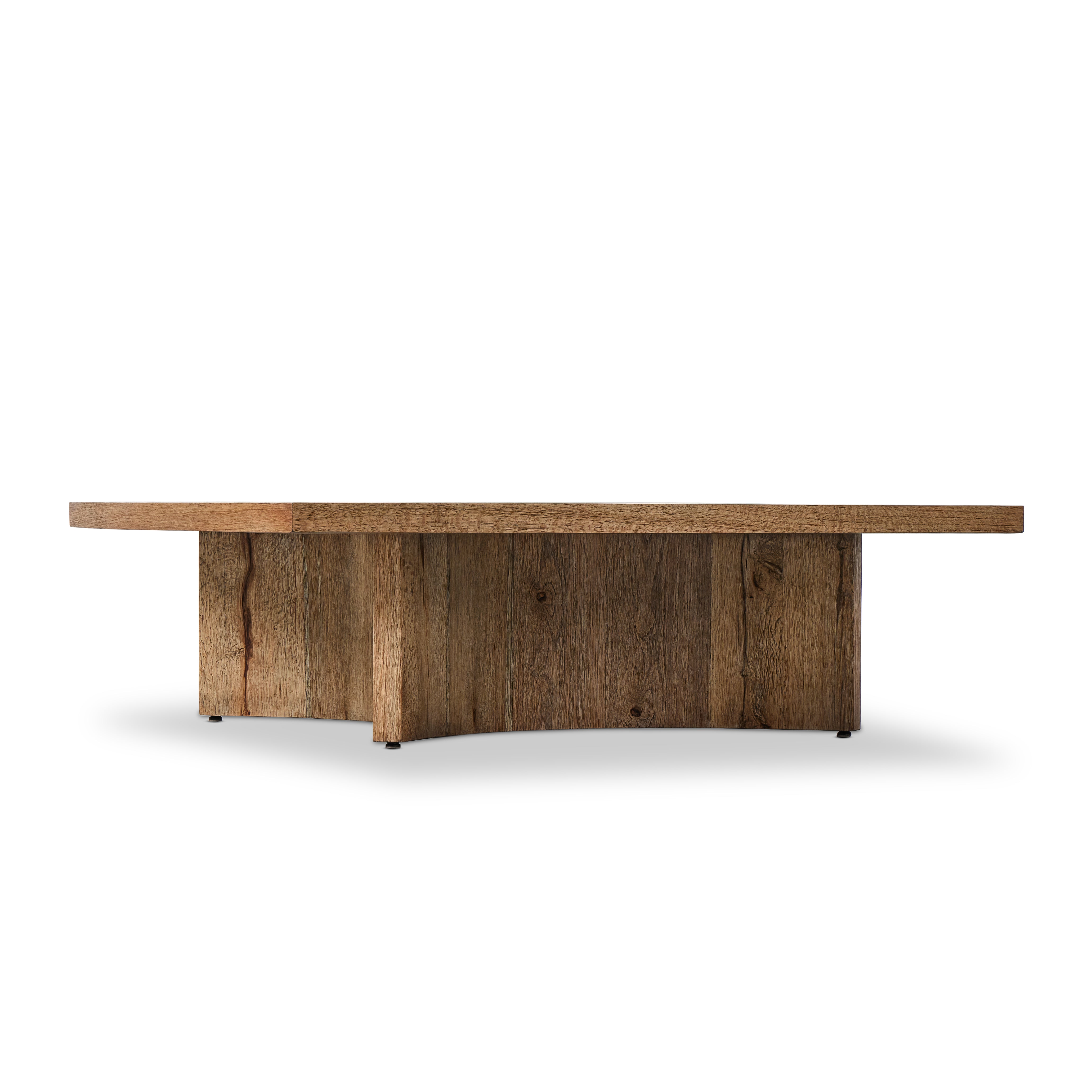 Summit Square Coffee Table