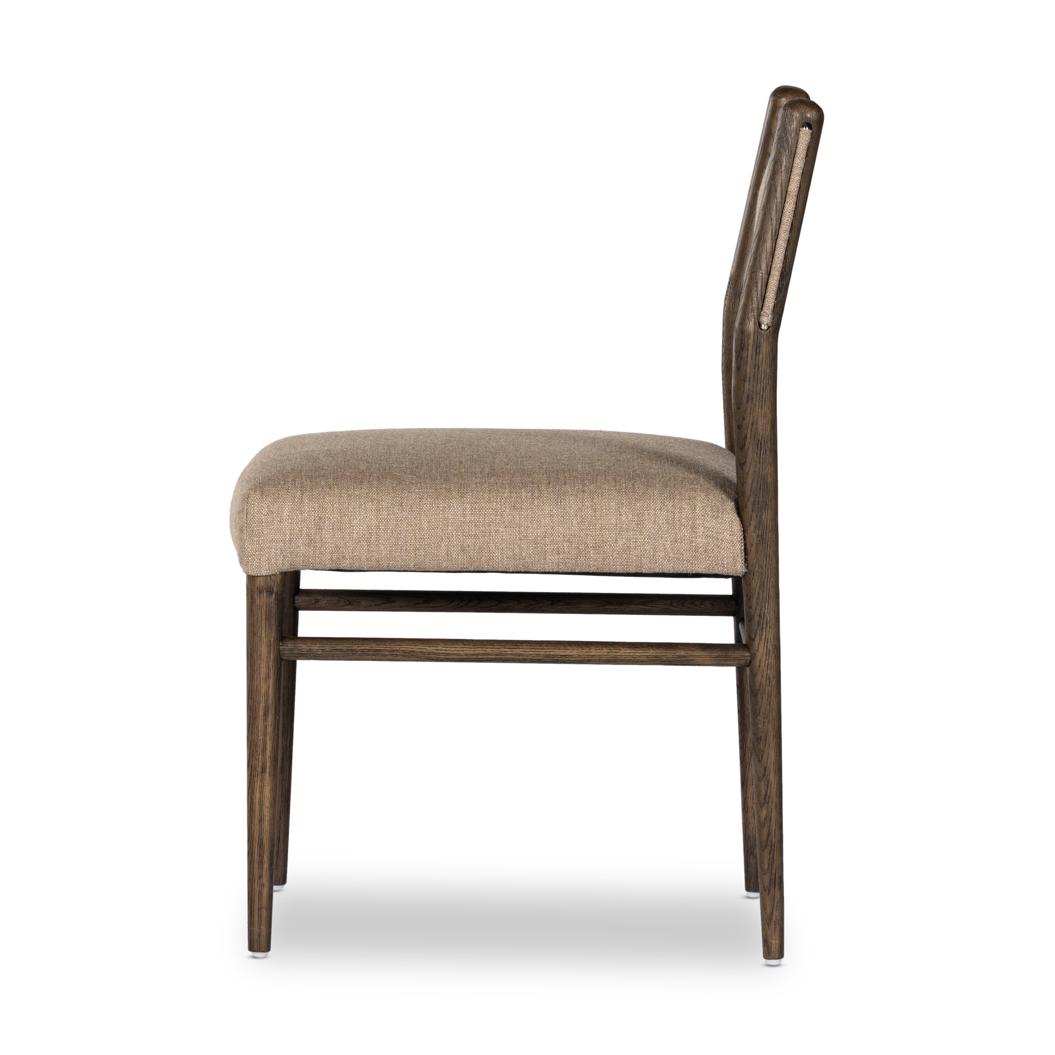Morena Dining Chair-Alcala Fawn - StyleMeGHD - 