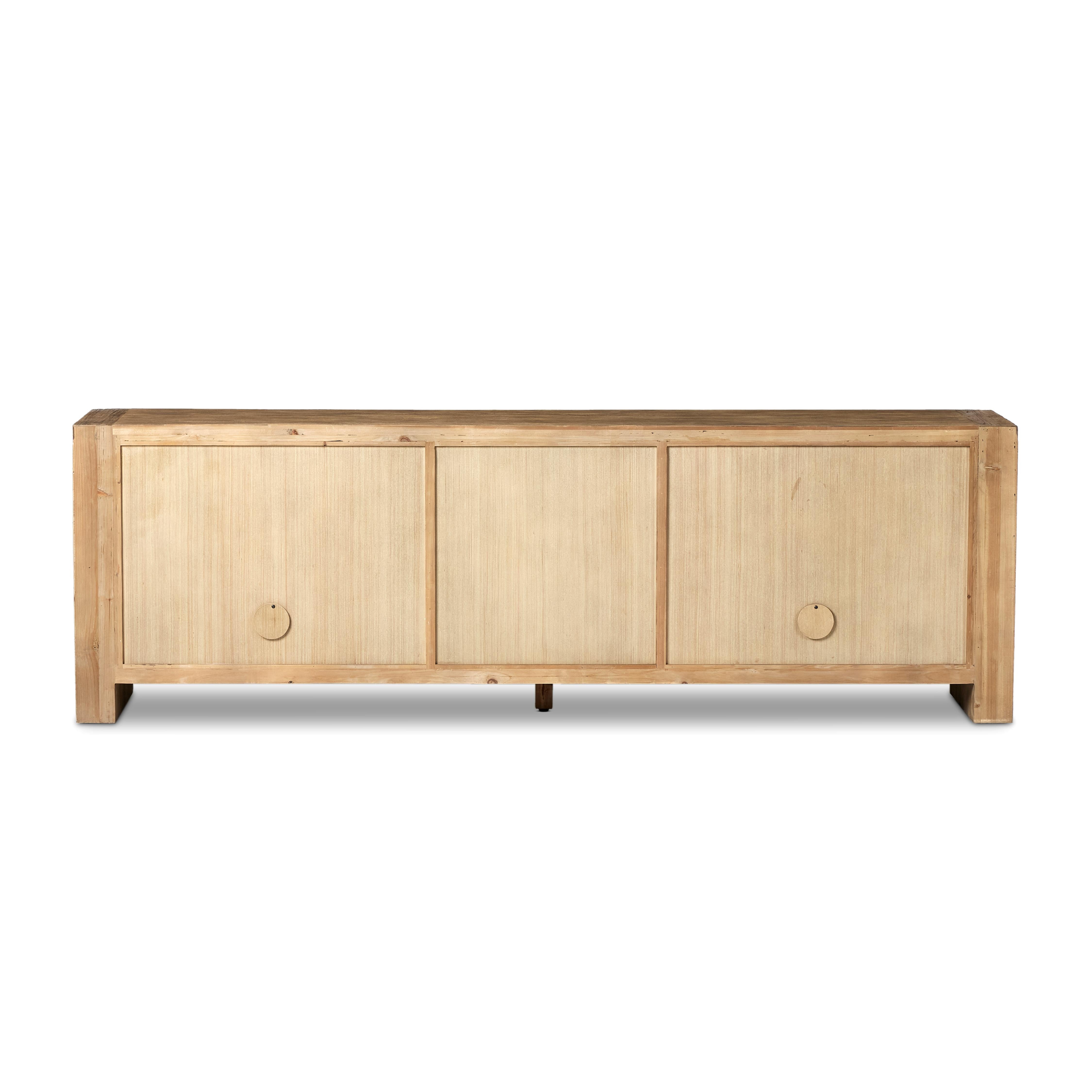 Brynn Sideboard-Consoles + Sideboards-StyleMeGHD