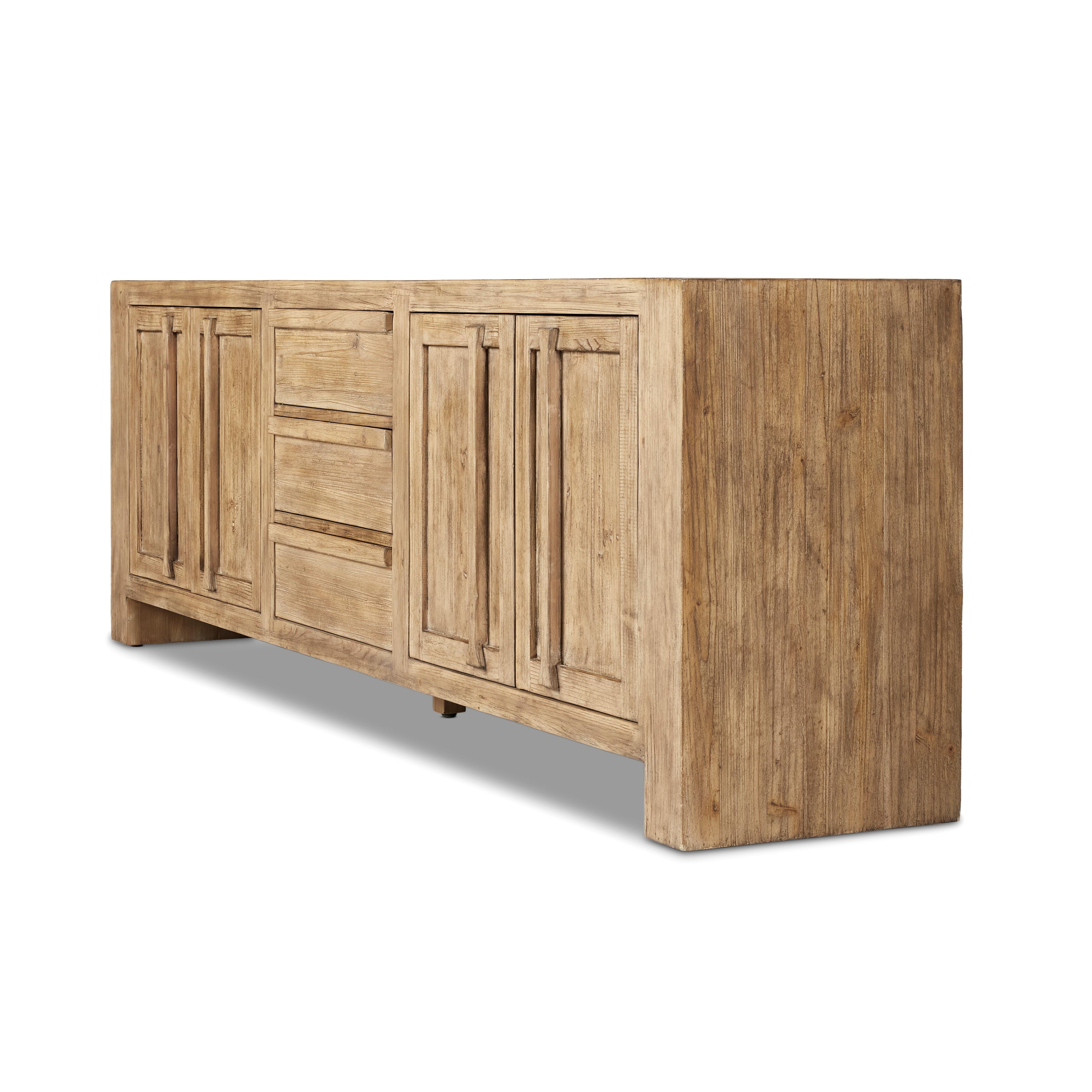 Brynn Sideboard-Consoles + Sideboards-StyleMeGHD