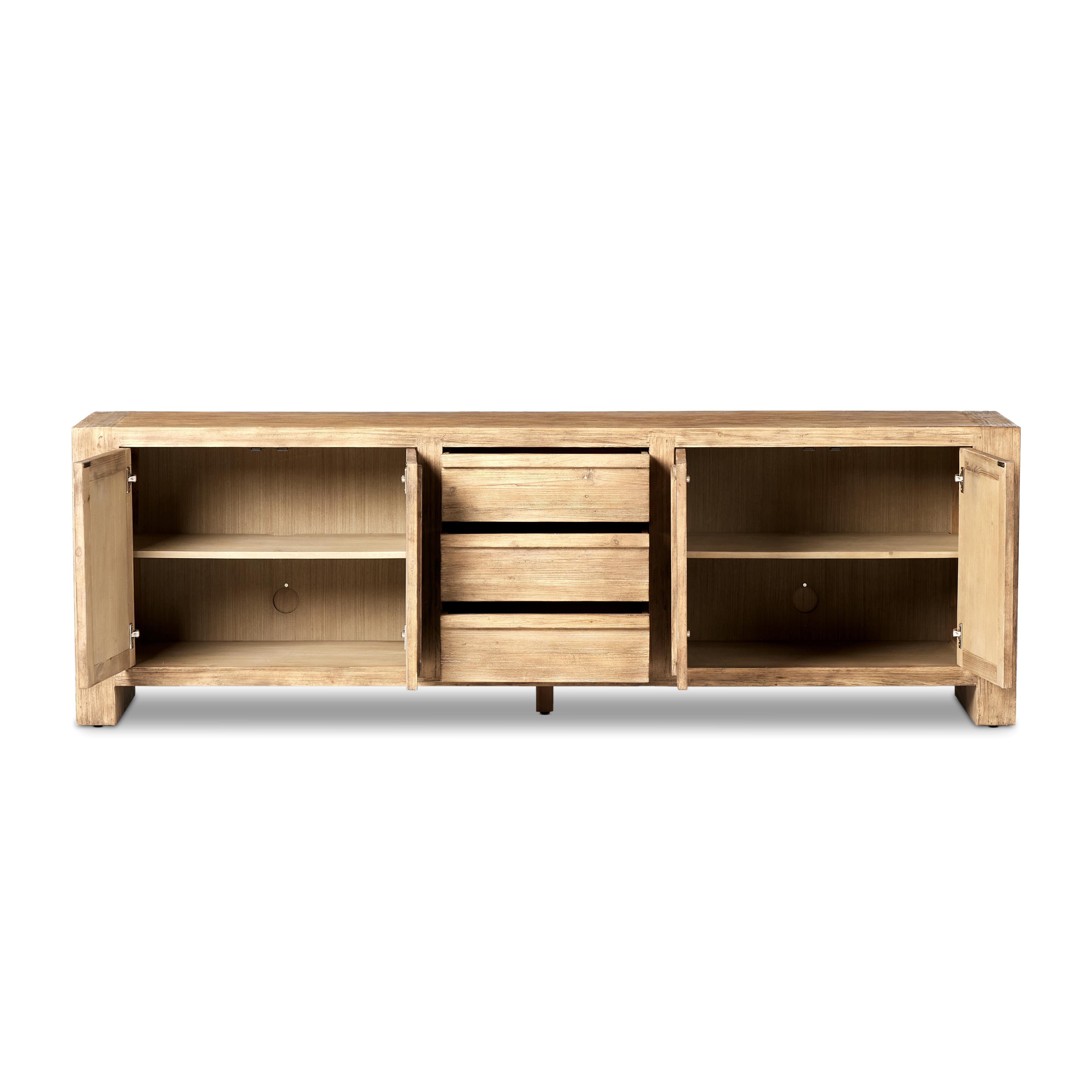 Brynn Sideboard-Consoles + Sideboards-StyleMeGHD