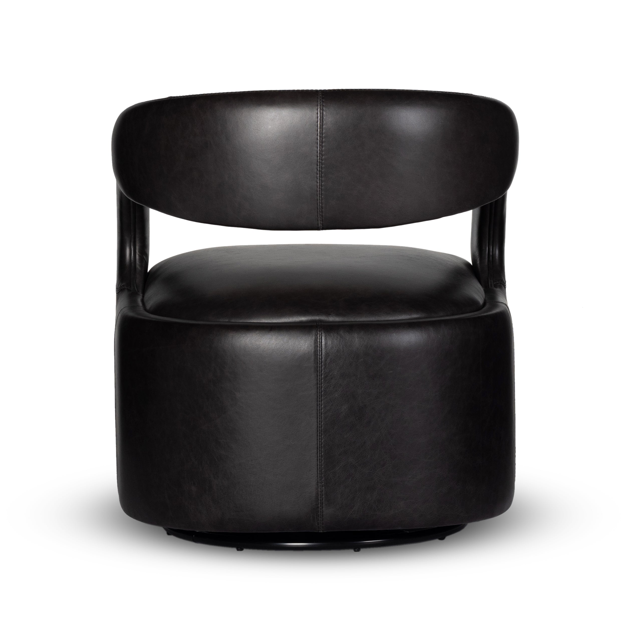 Hawthorne Swivel Chair-Chairs-StyleMeGHD