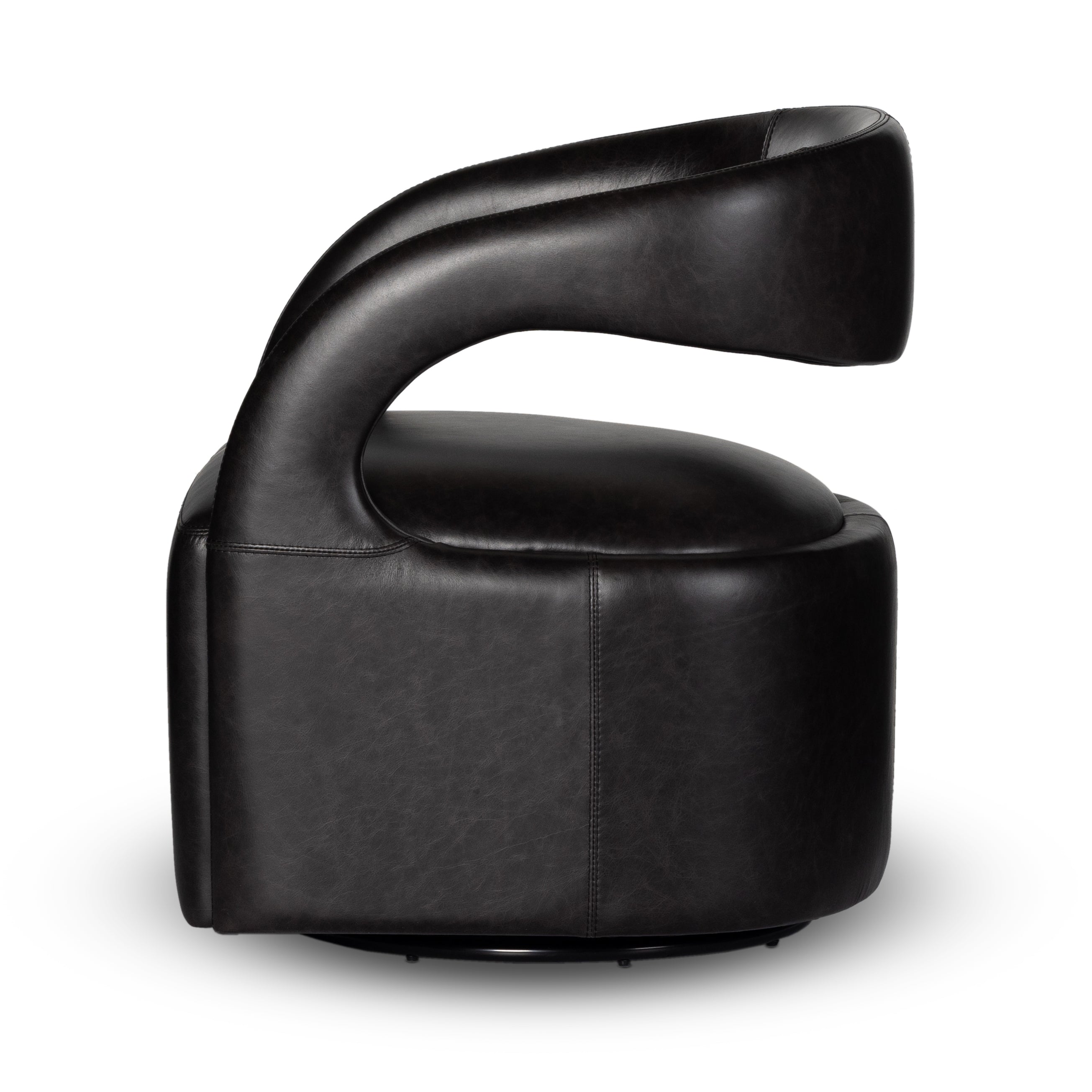 Hawthorne Swivel Chair-Chairs-StyleMeGHD