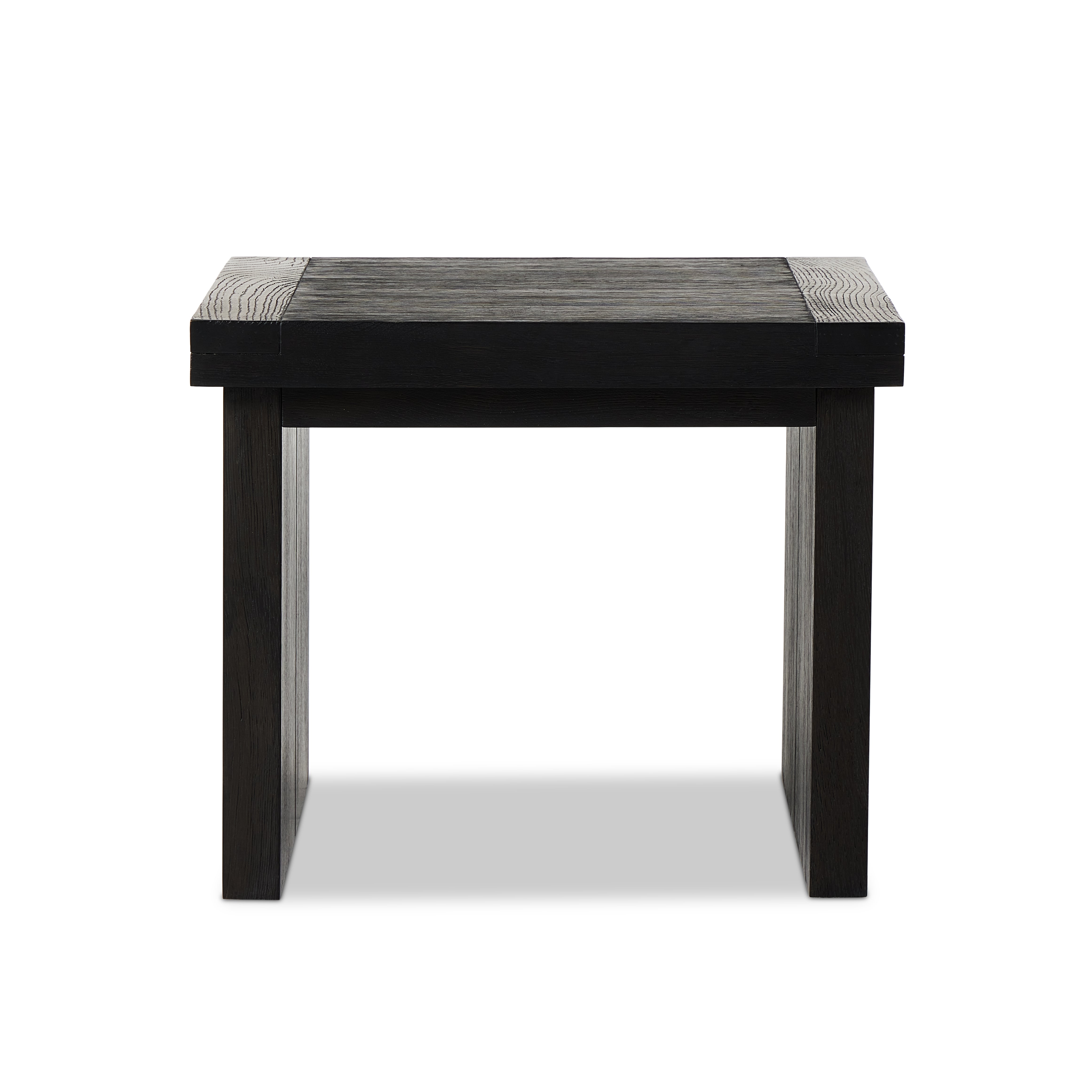 Hazel End Table-Side Tables-StyleMeGHD