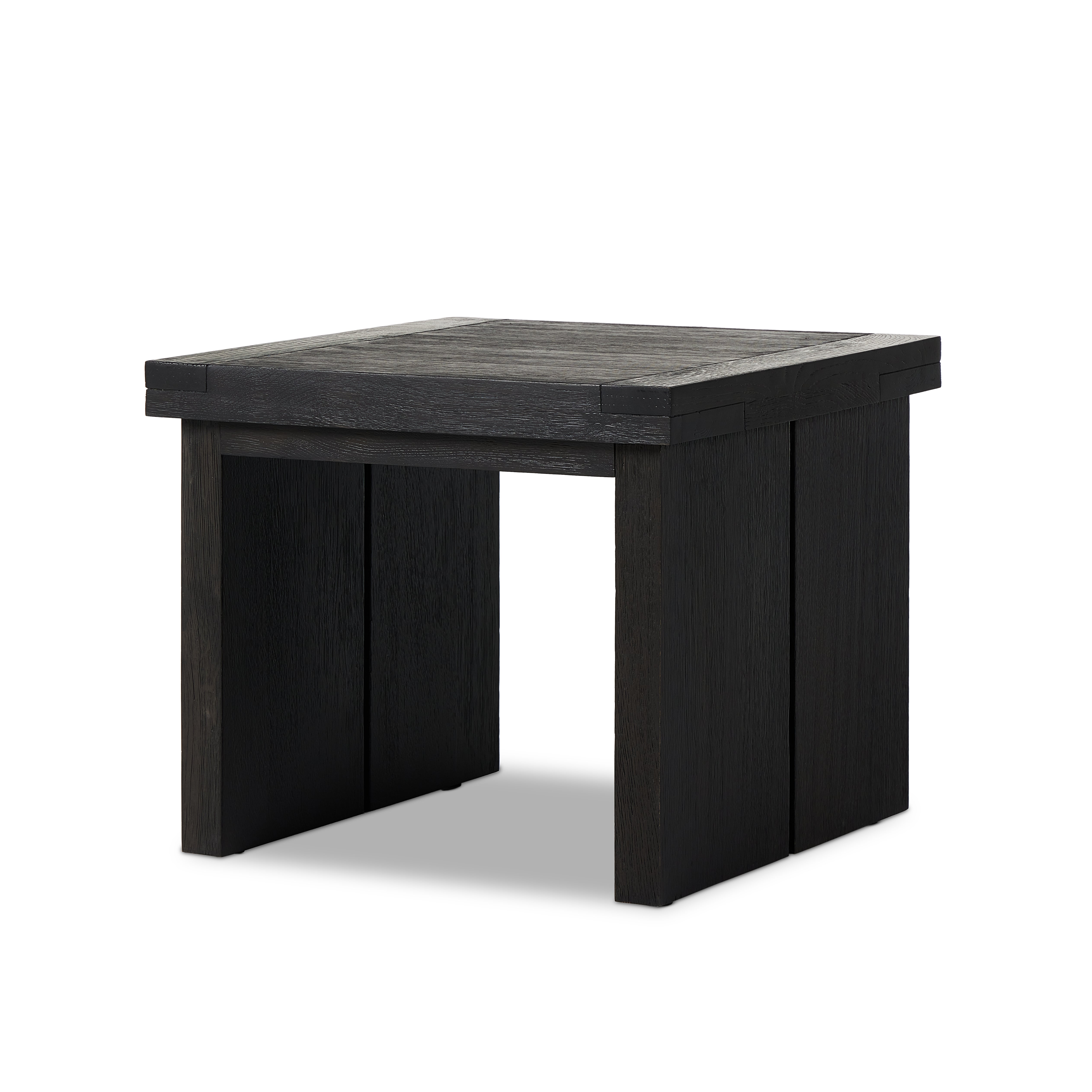 Hazel End Table-Side Tables-StyleMeGHD