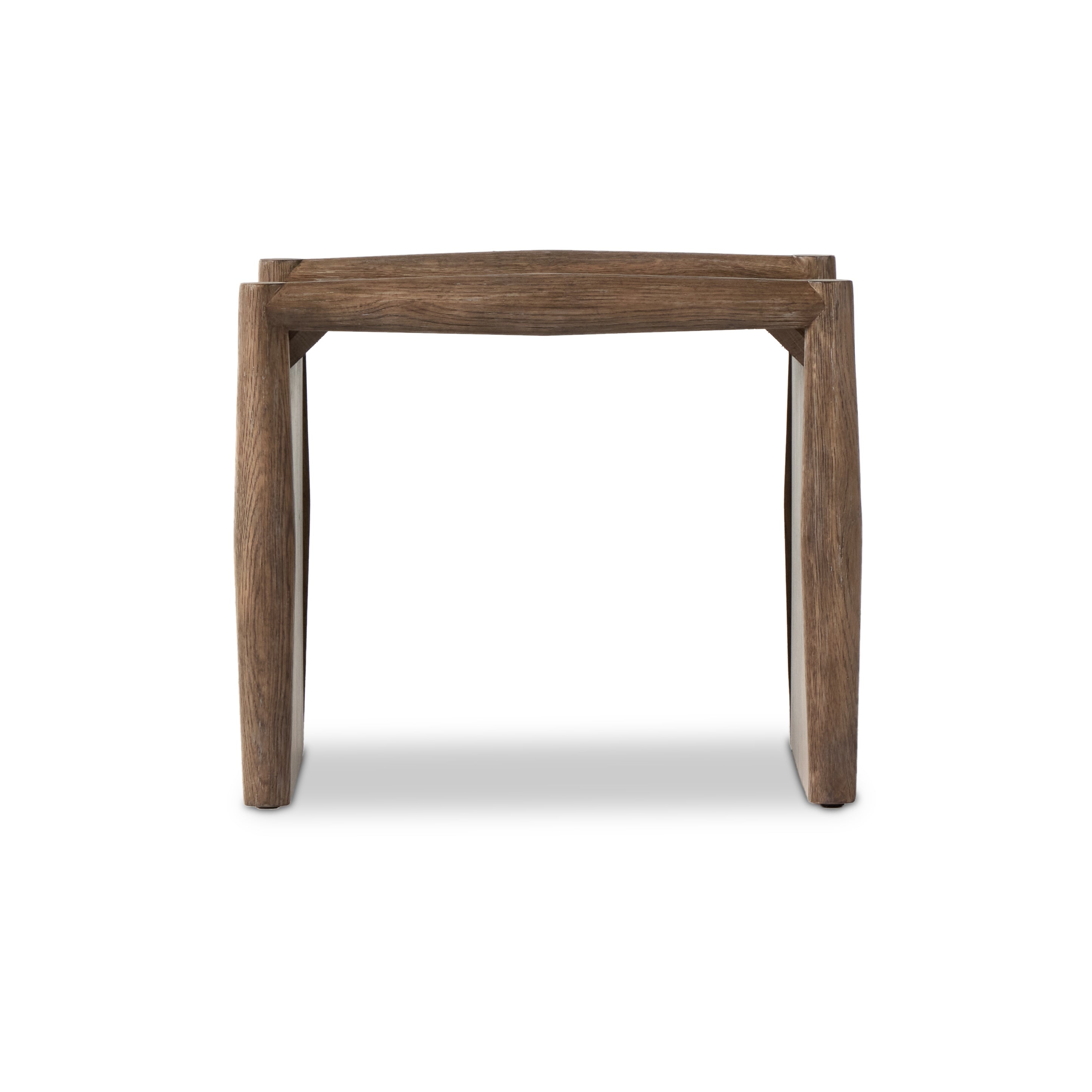 Glenview End Table-Weathered Oak - StyleMeGHD - 