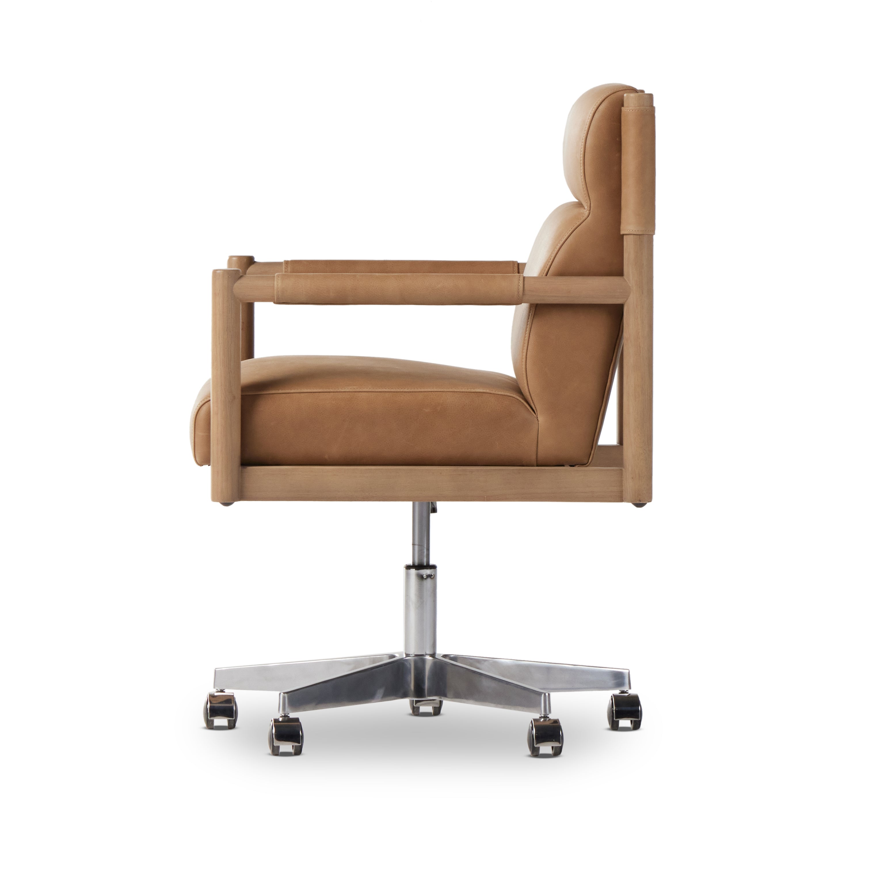 Lillian Desk Chair-Desk Chairs-StyleMeGHD