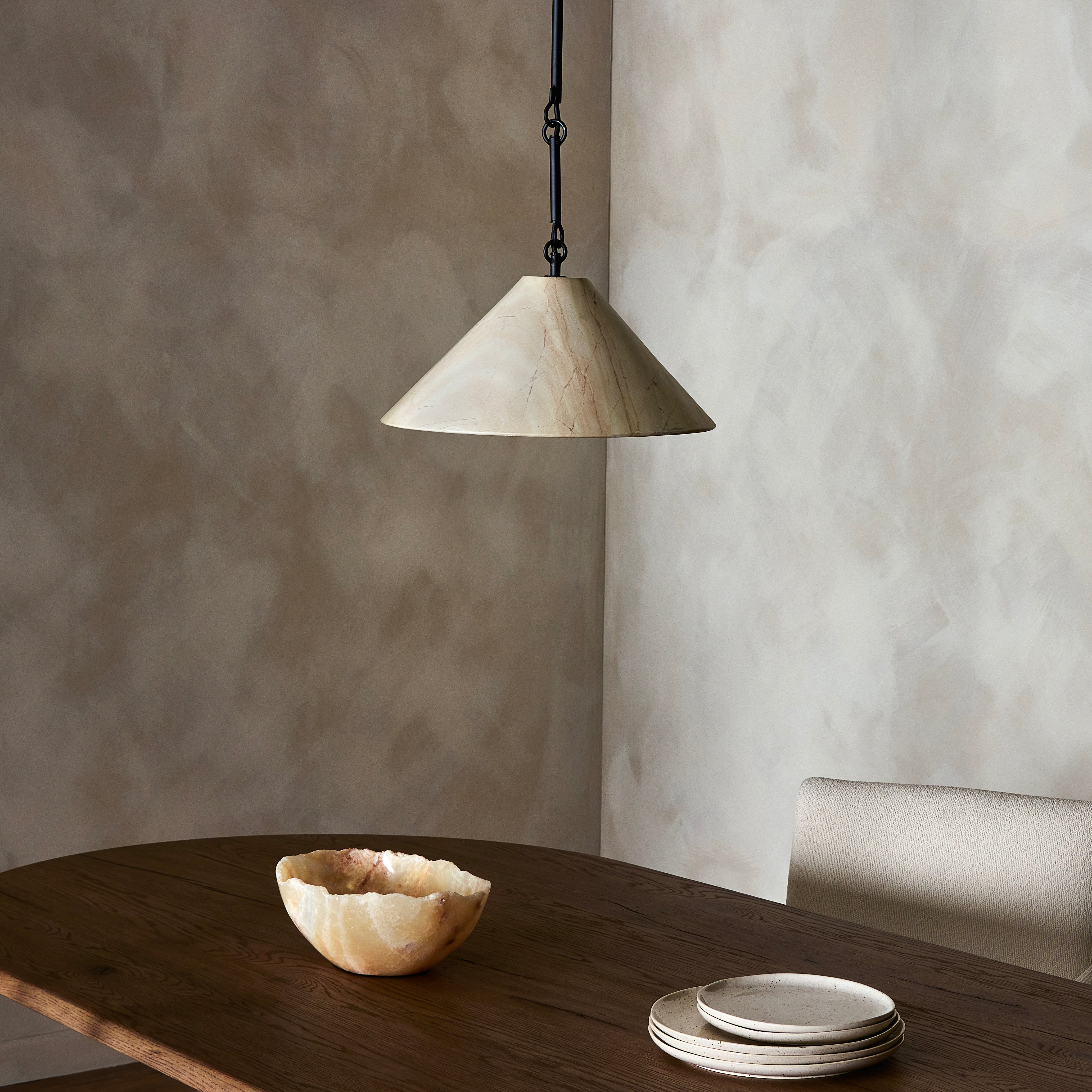 Cooper Pendant