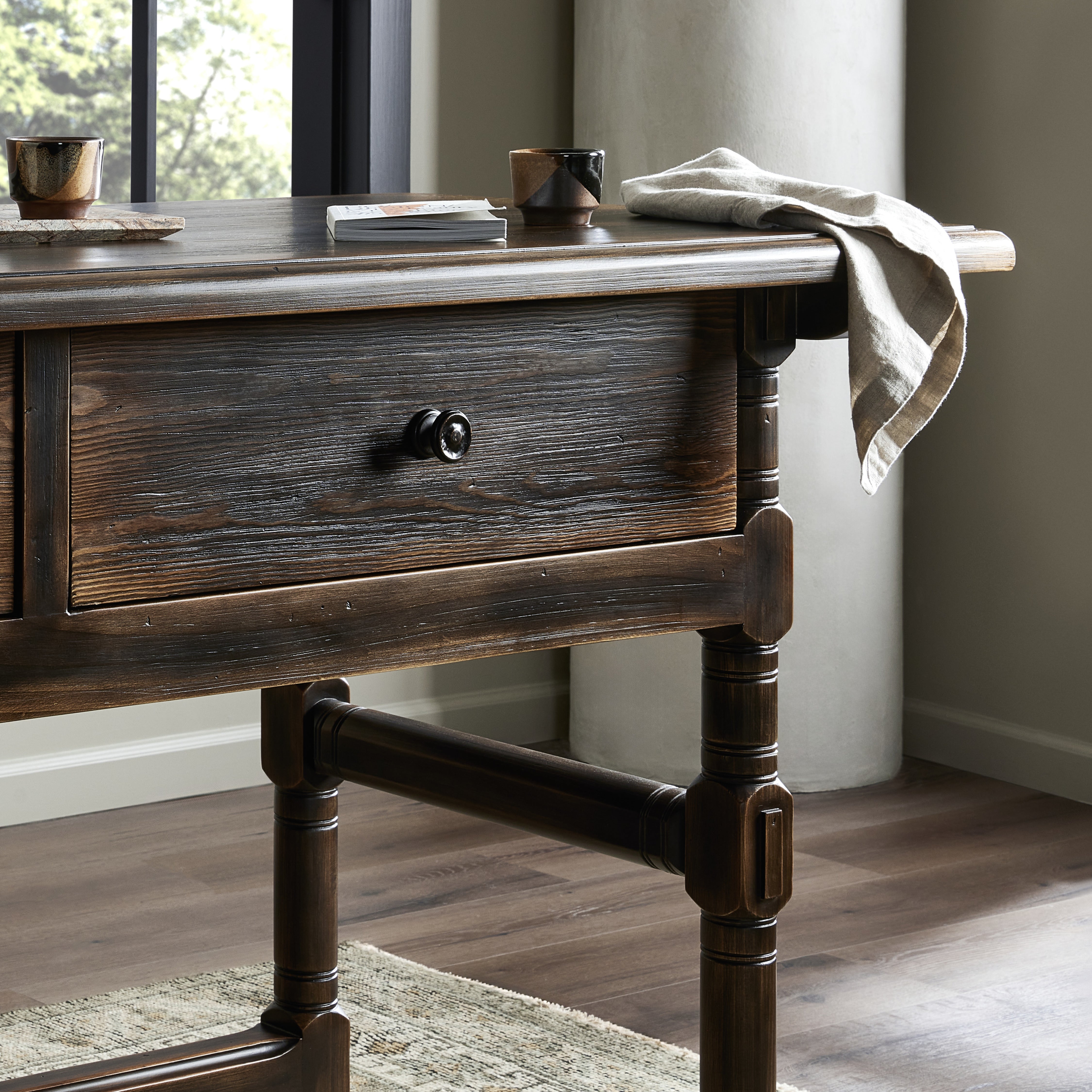Sahara Console Table - StyleMeGHD - Consoles + Sideboards