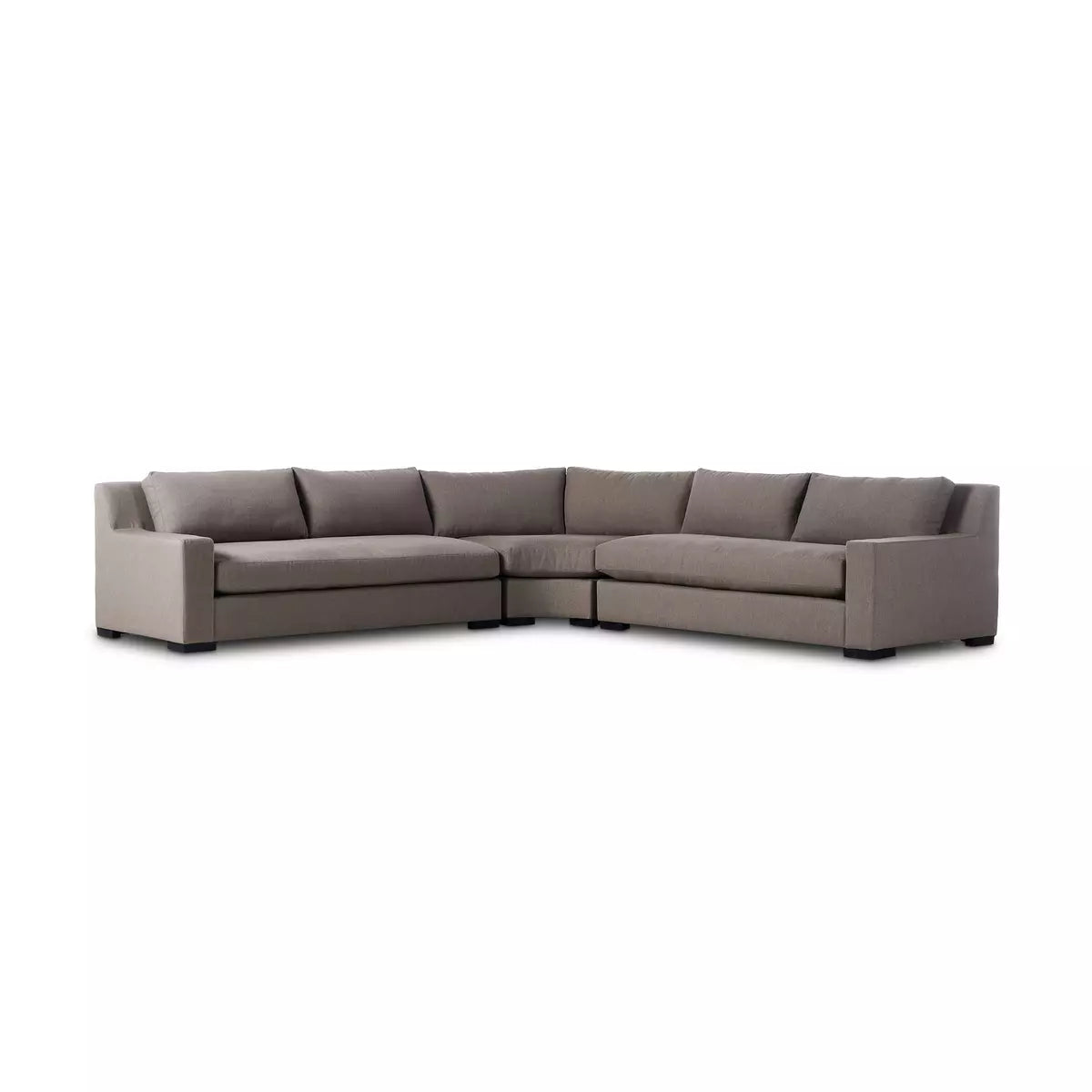 Harmony 3Pc Sectional - StyleMeGHD - Sectionals