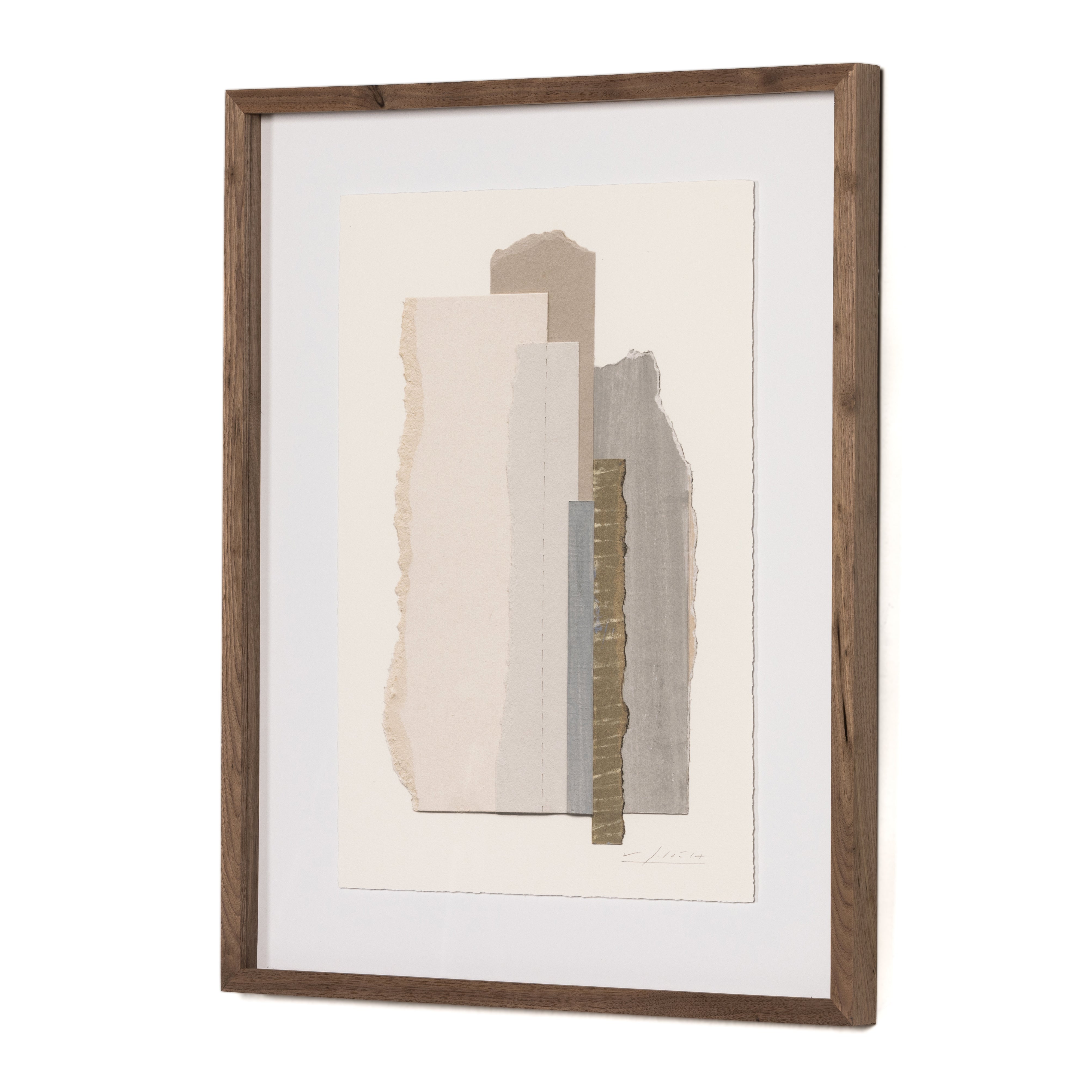 Poetic Architectures No 1