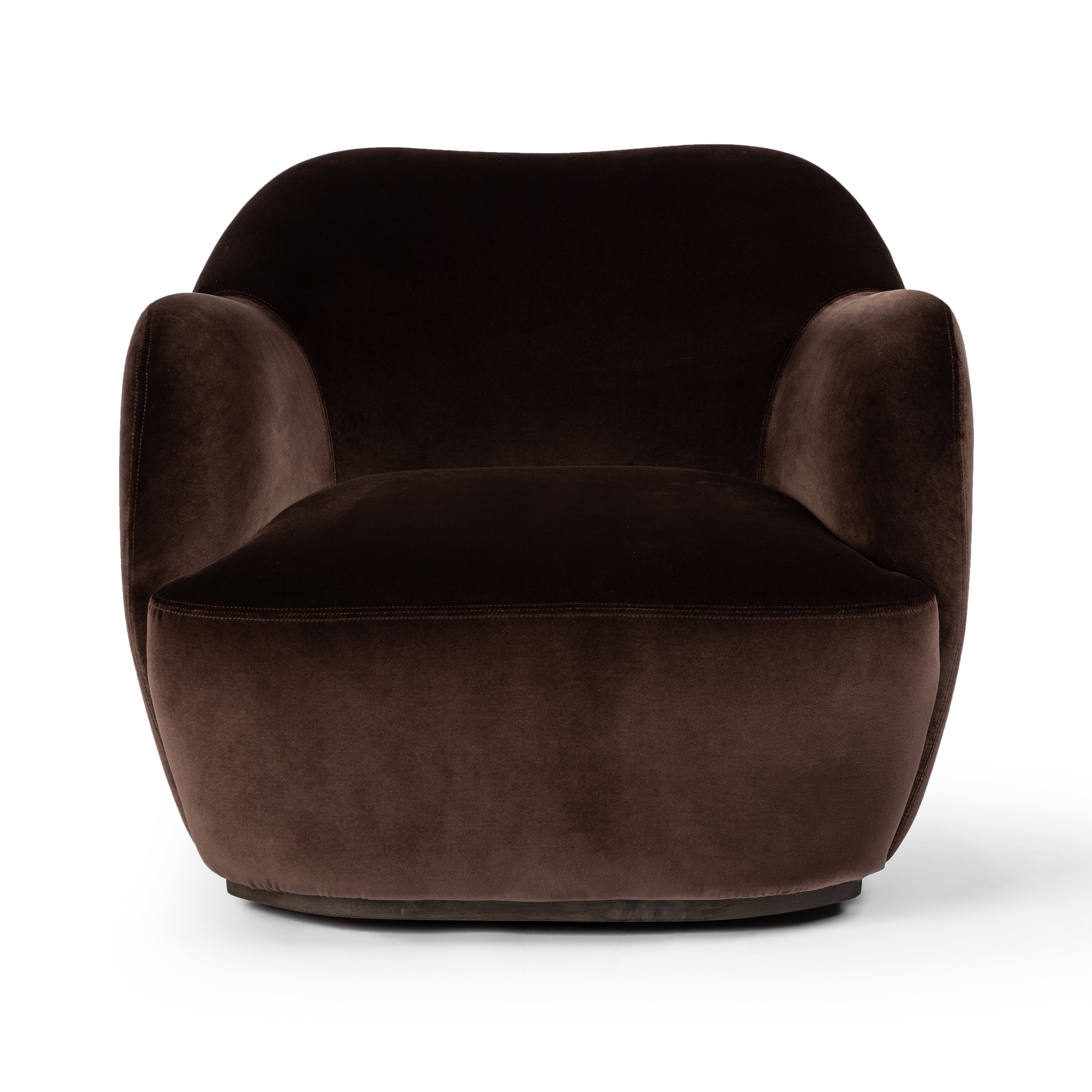 Julius Swivel Chair - StyleMeGHD - 