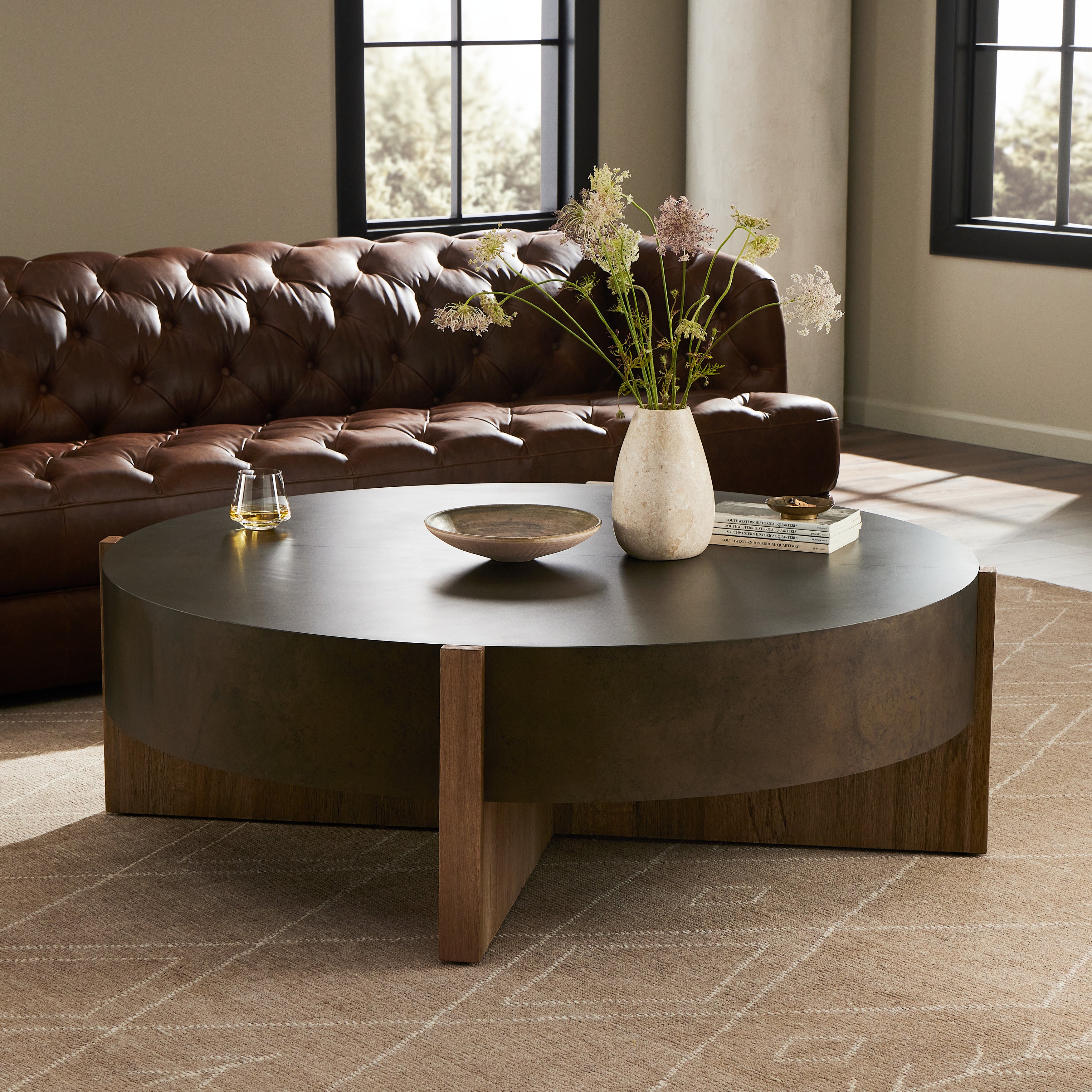 Craft Coffee Table