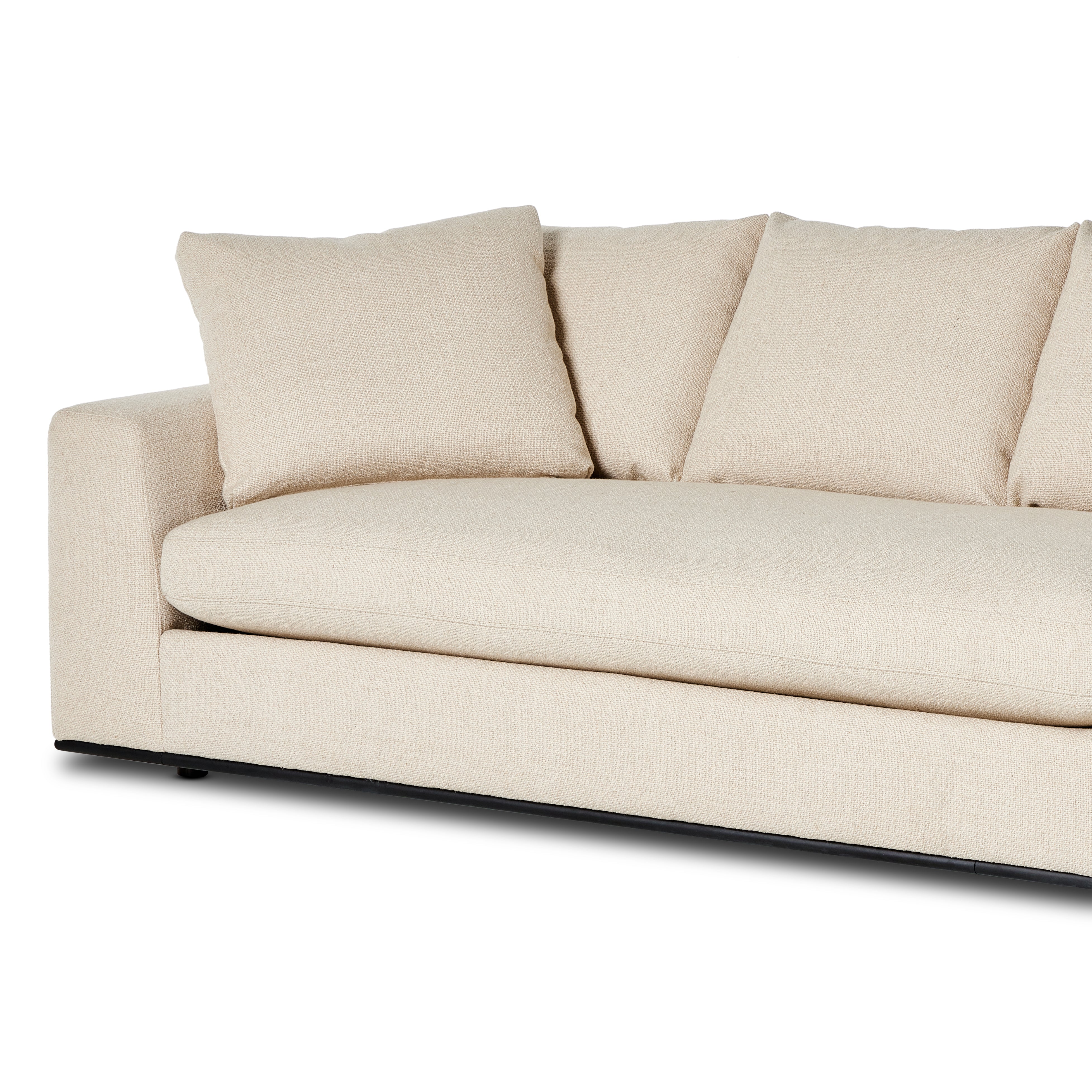 Ralston 2pc Sectional-Irving Flax - StyleMeGHD - 