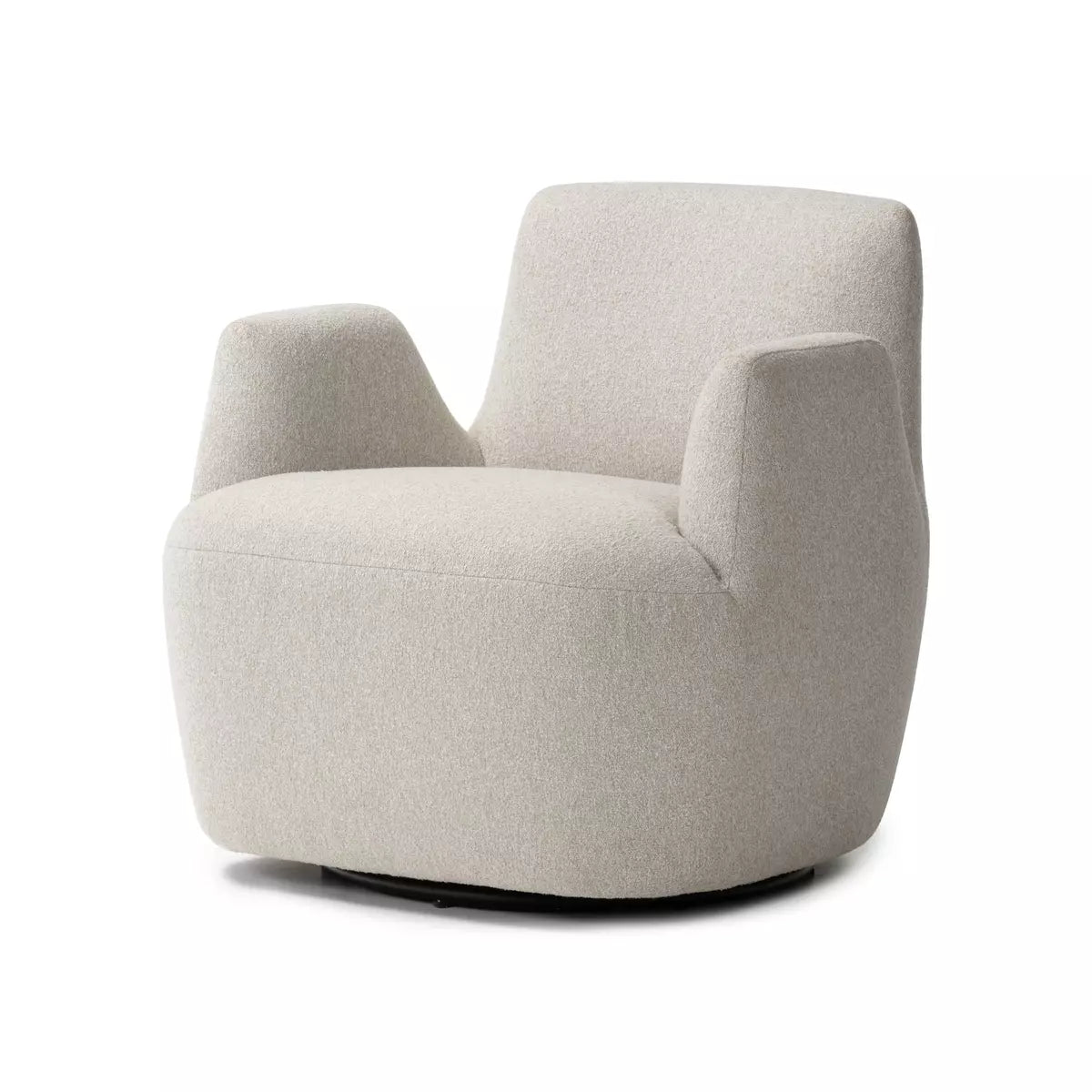 Rodeo Swivel Chair - StyleMeGHD - Chairs