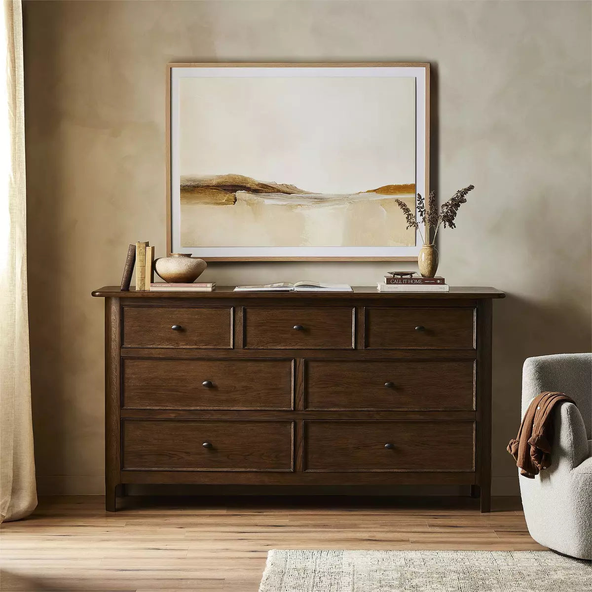Rose Dresser