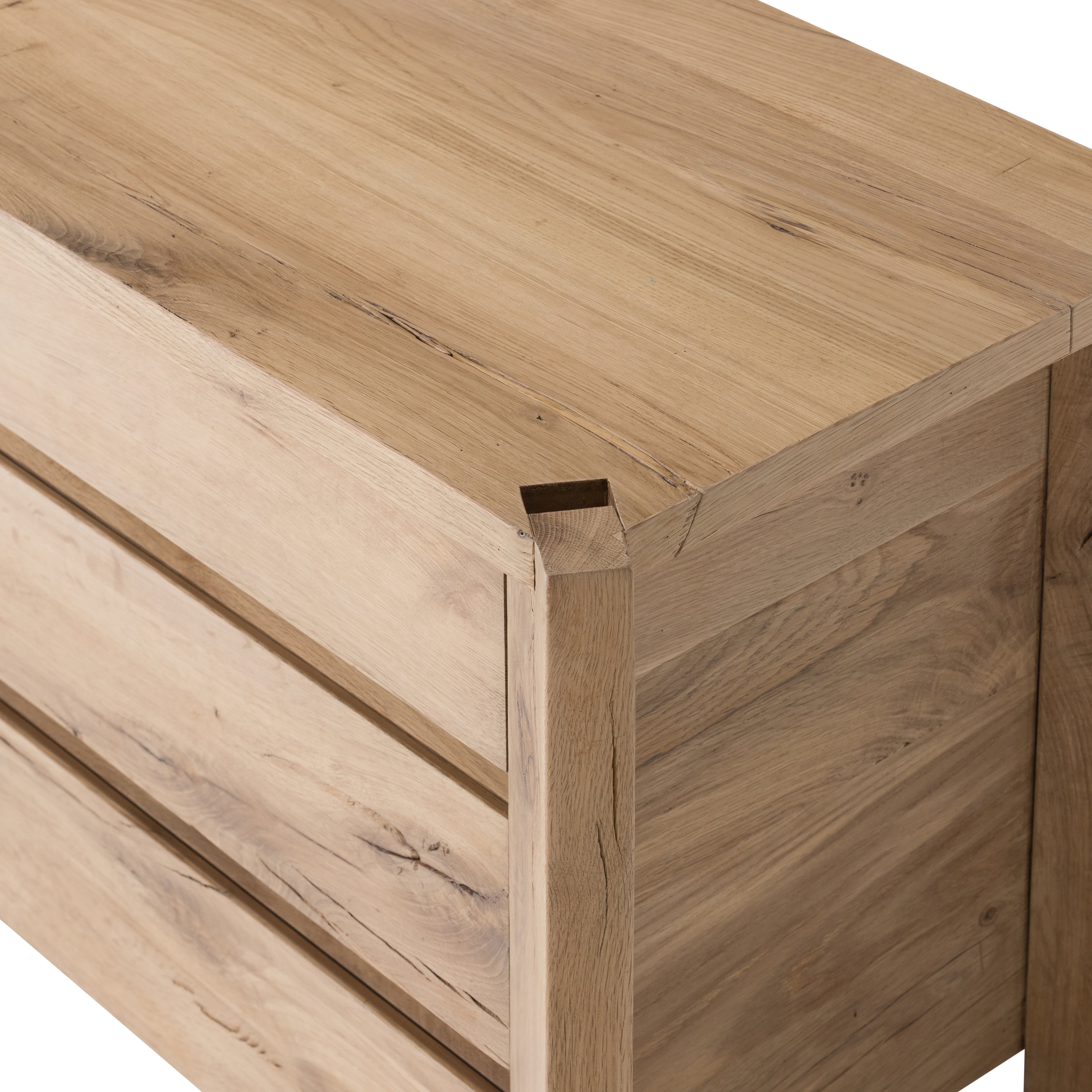 Crest Nightstand
