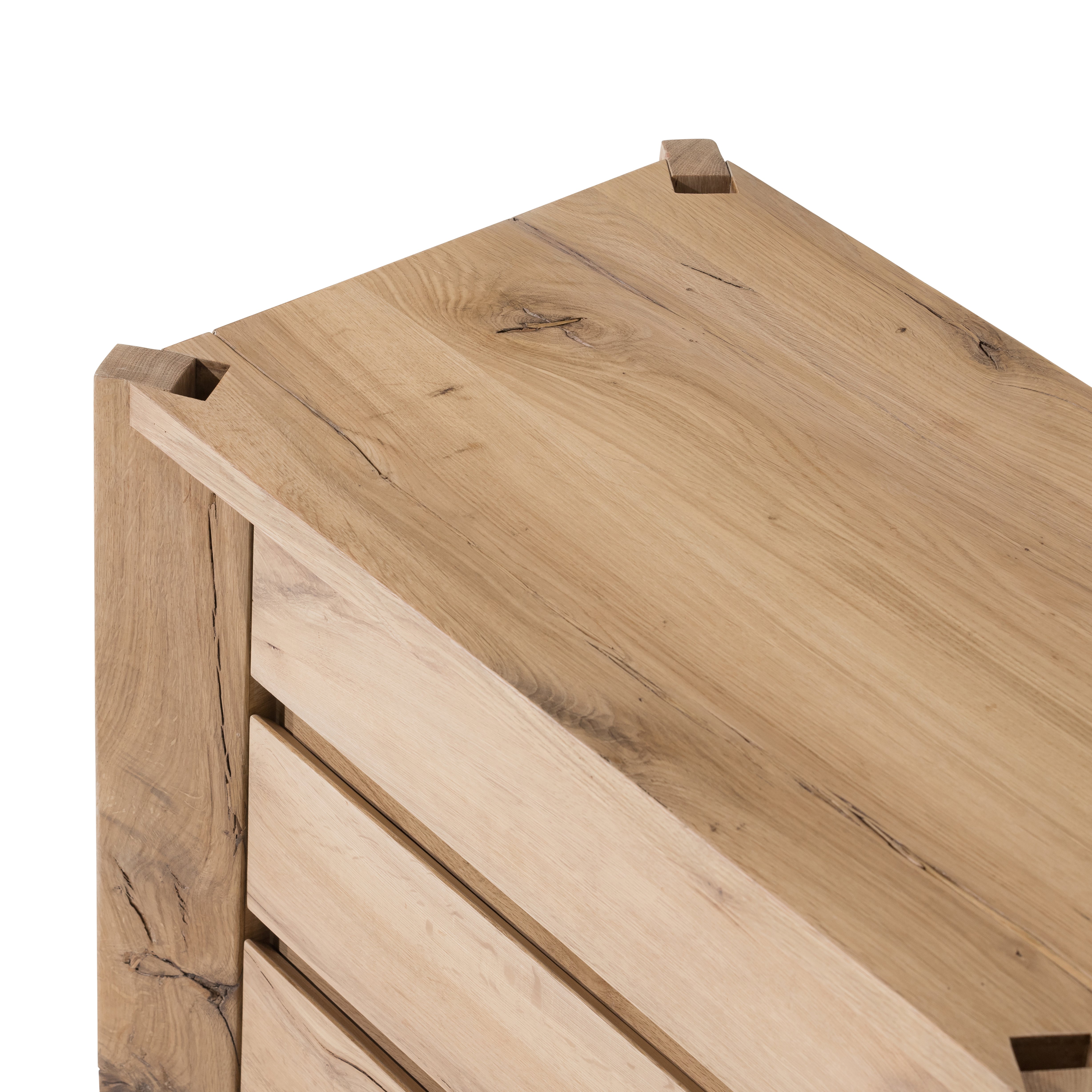 Crest Nightstand