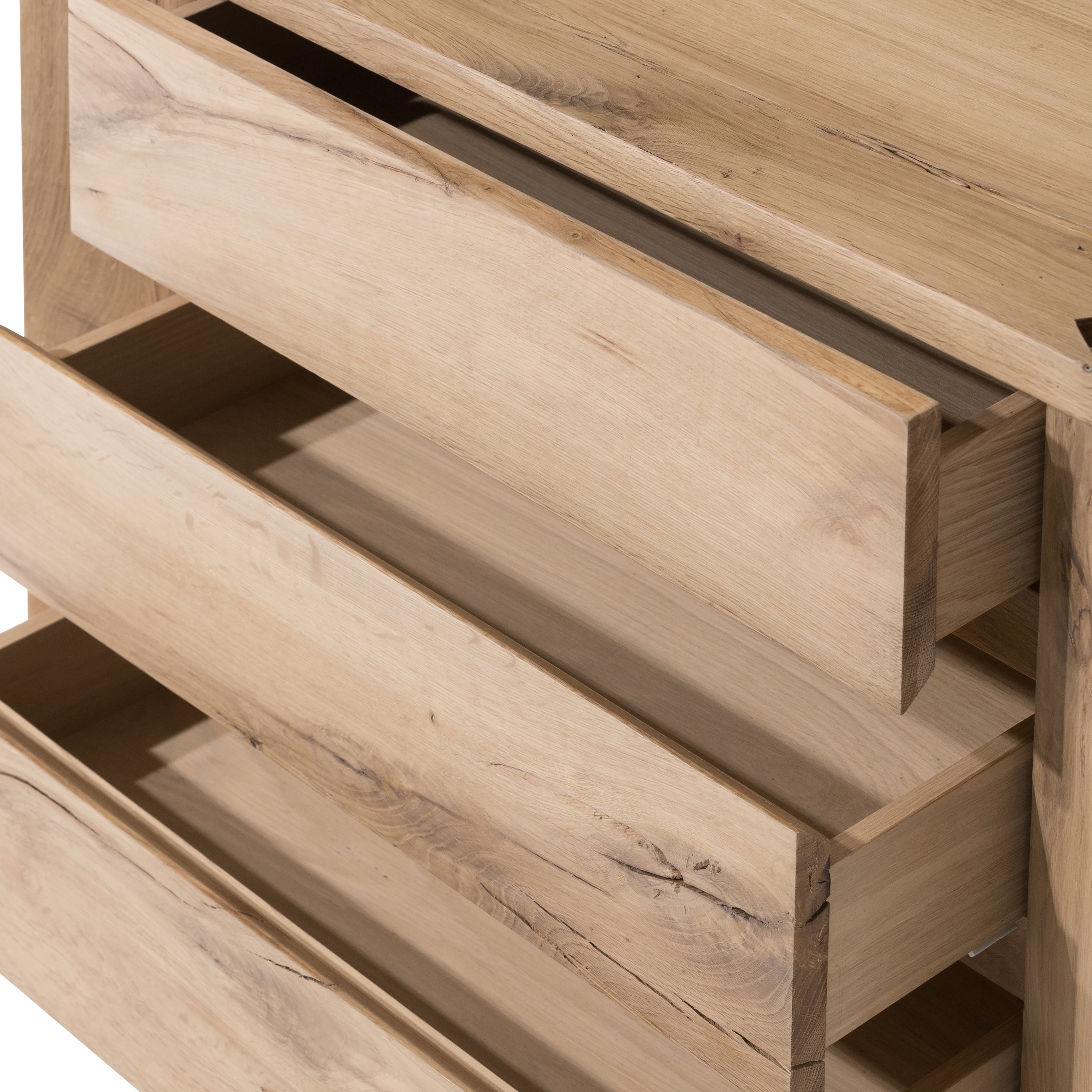 Crest Nightstand