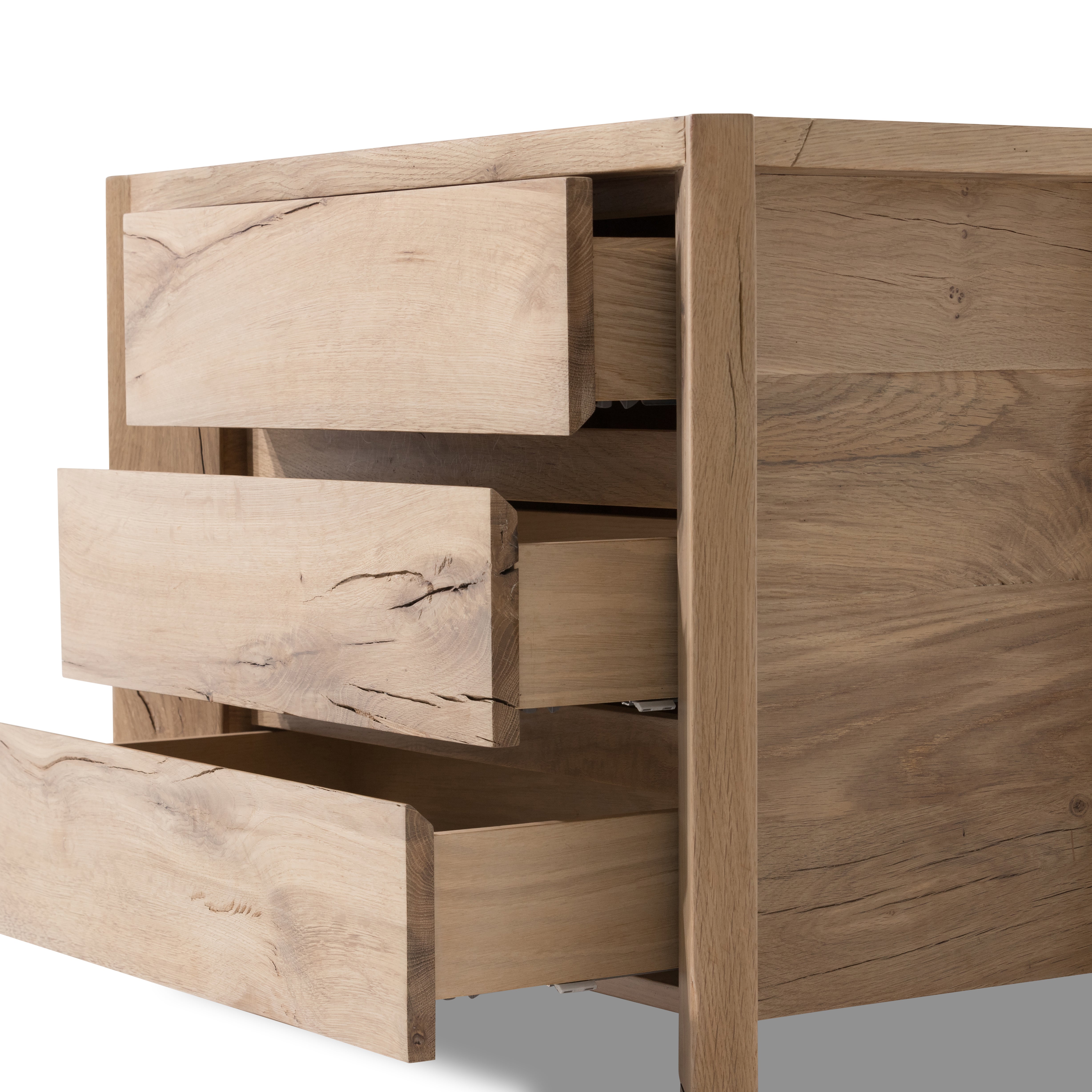 Crest Nightstand