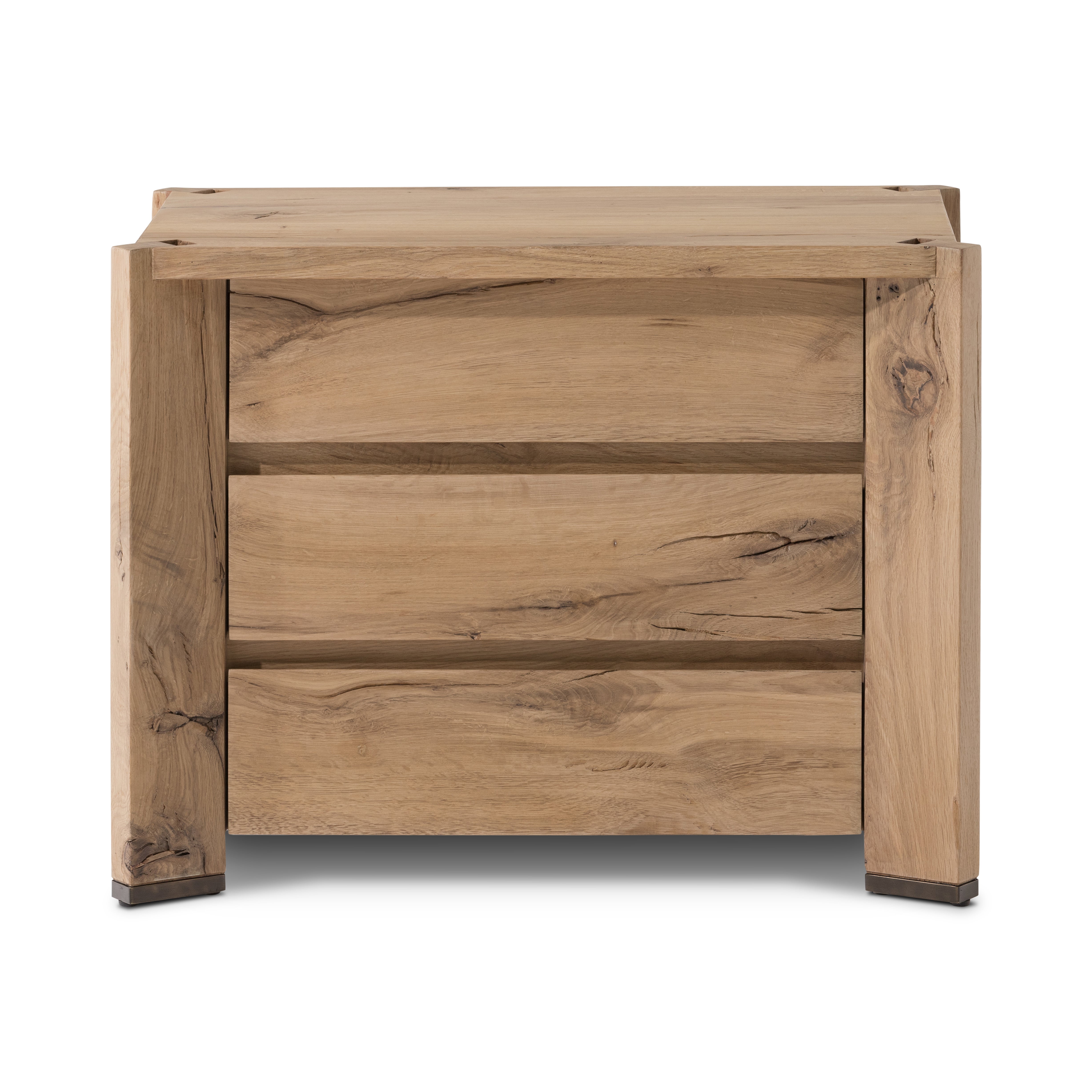 Crest Nightstand