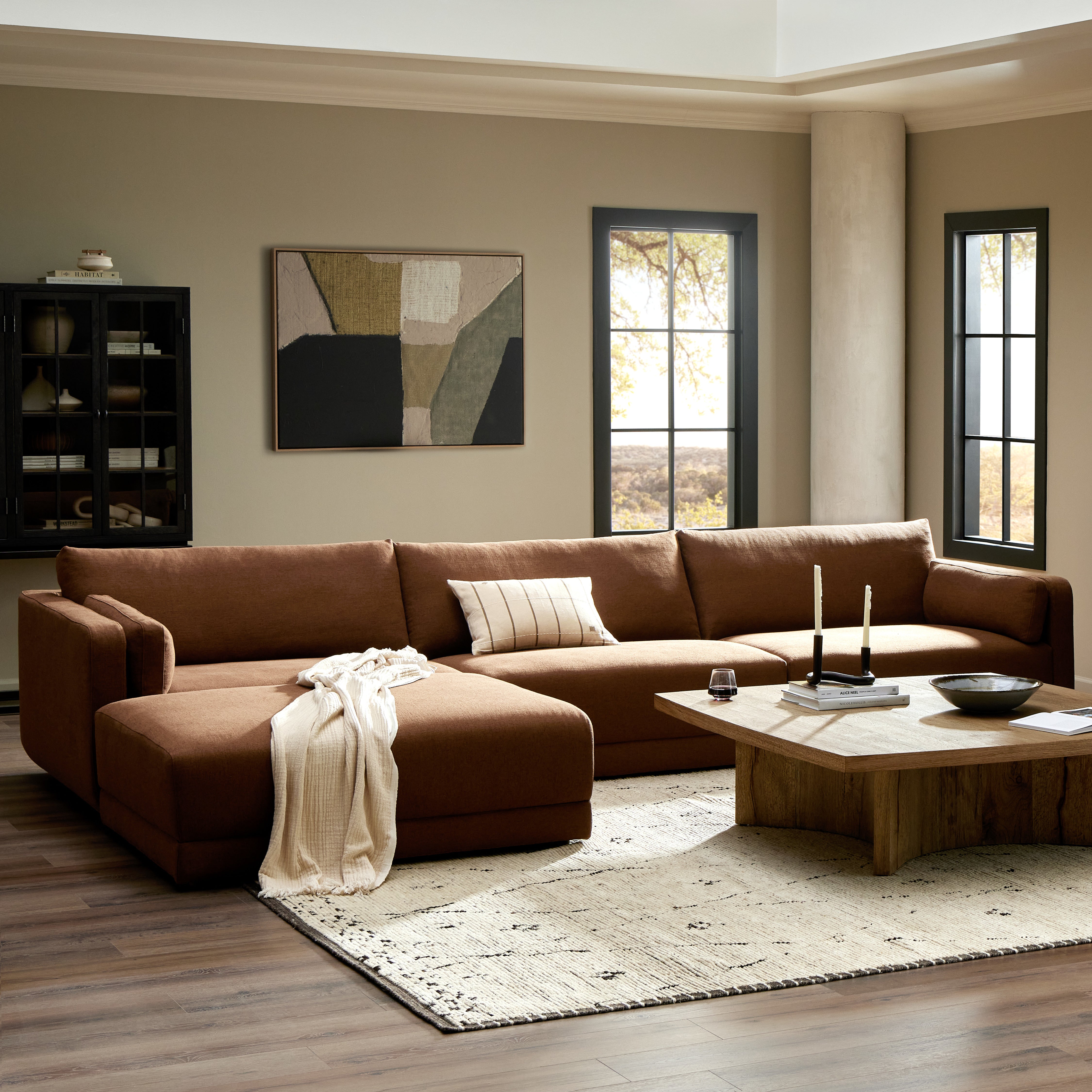 Toland 3-piece Sectional - StyleMeGHD - 