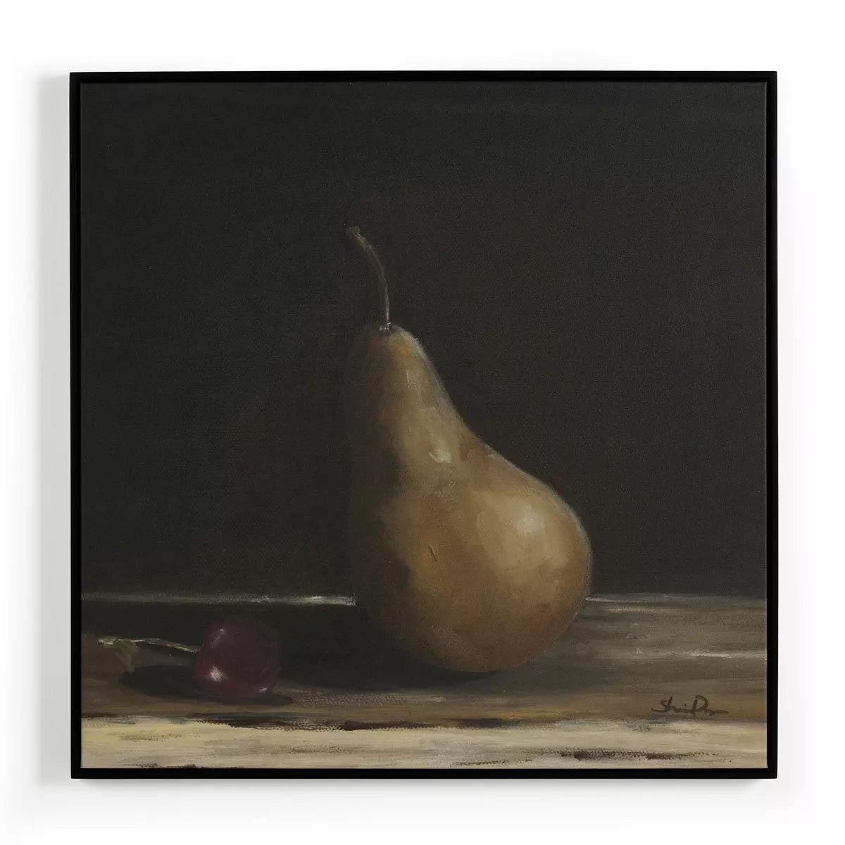 Pear I by Shaina Page - StyleMeGHD - Artwork