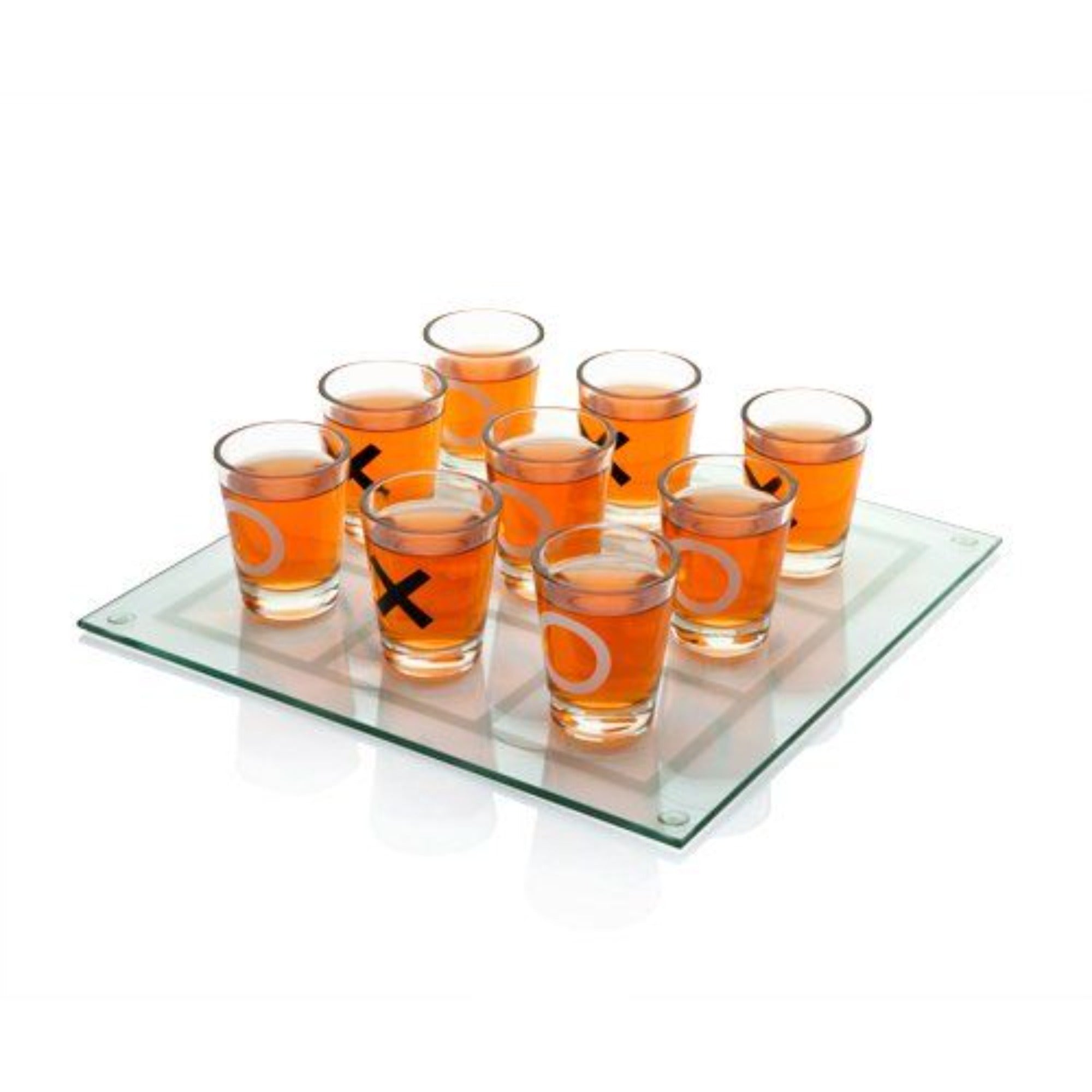 Tic Tac GO Drink Game