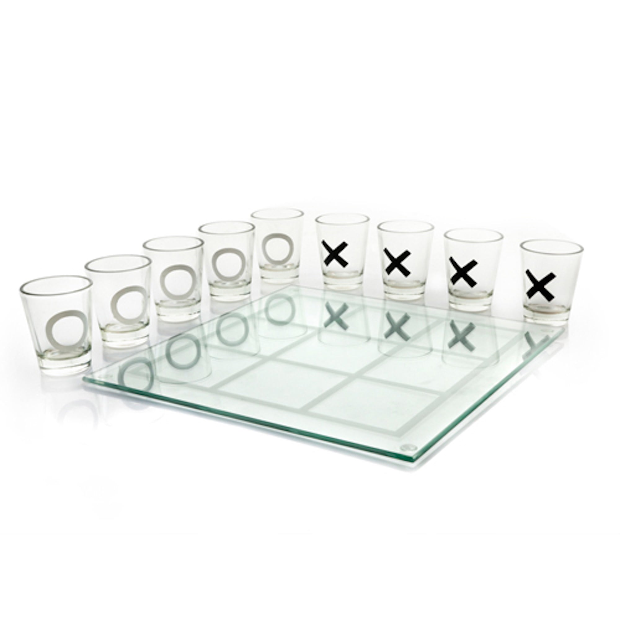 Tic Tac GO Drink Game